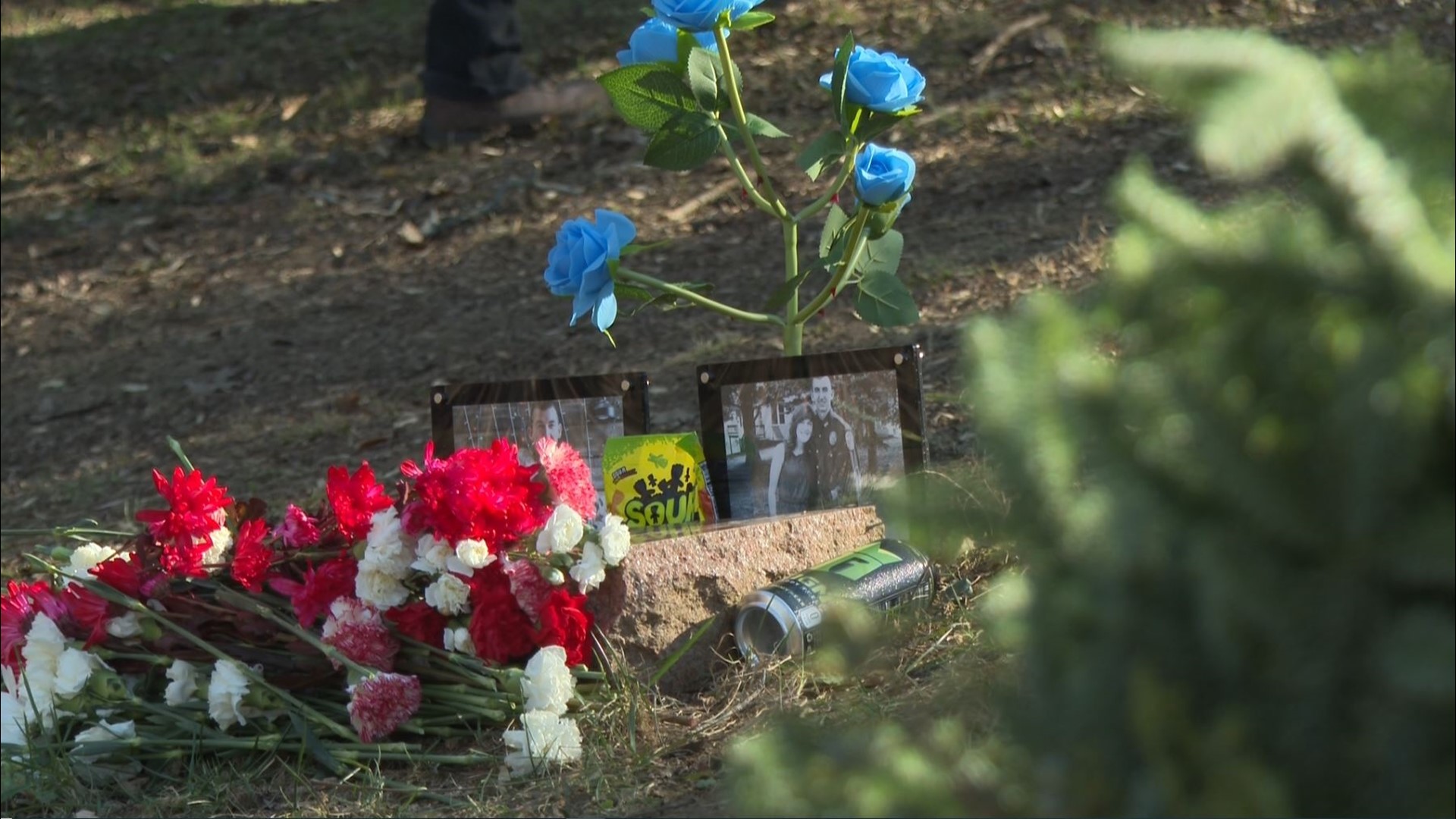 It's a reminder of how precious life can be. Family and colleagues remember Zach Cottongim, celebrating his life while sharing what he meant to them.