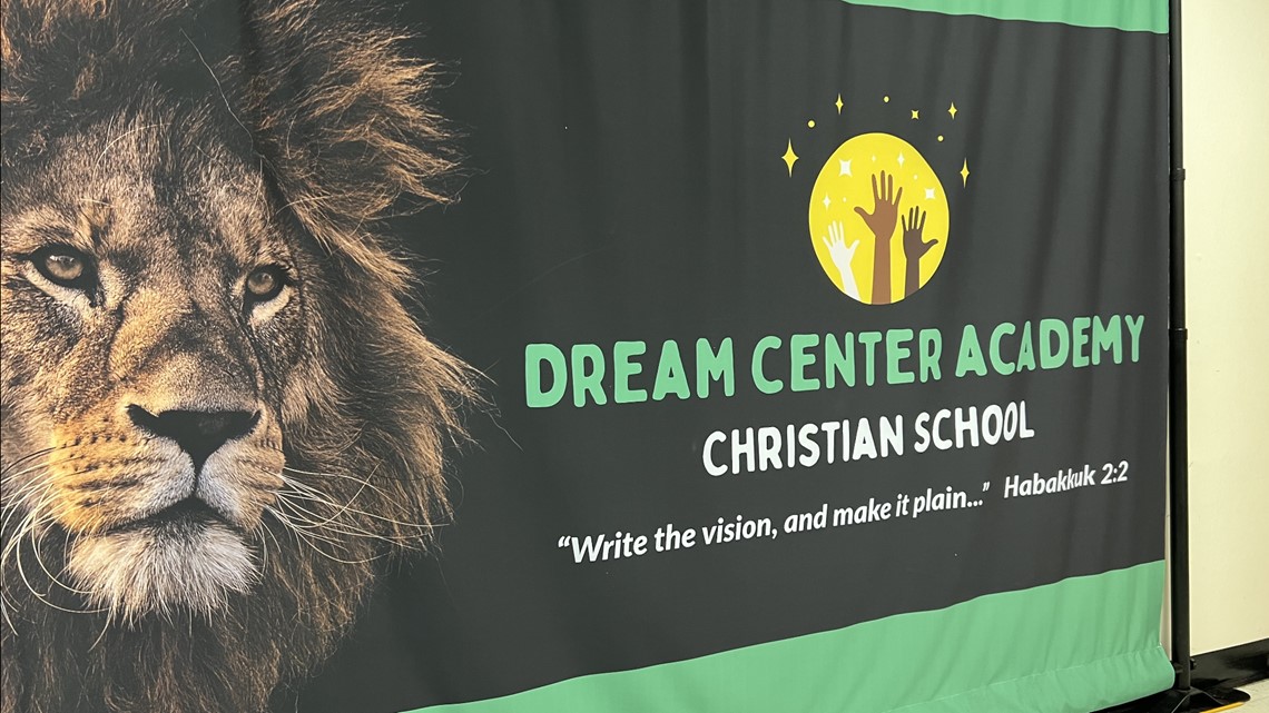West Louisville private Christian school works to expand