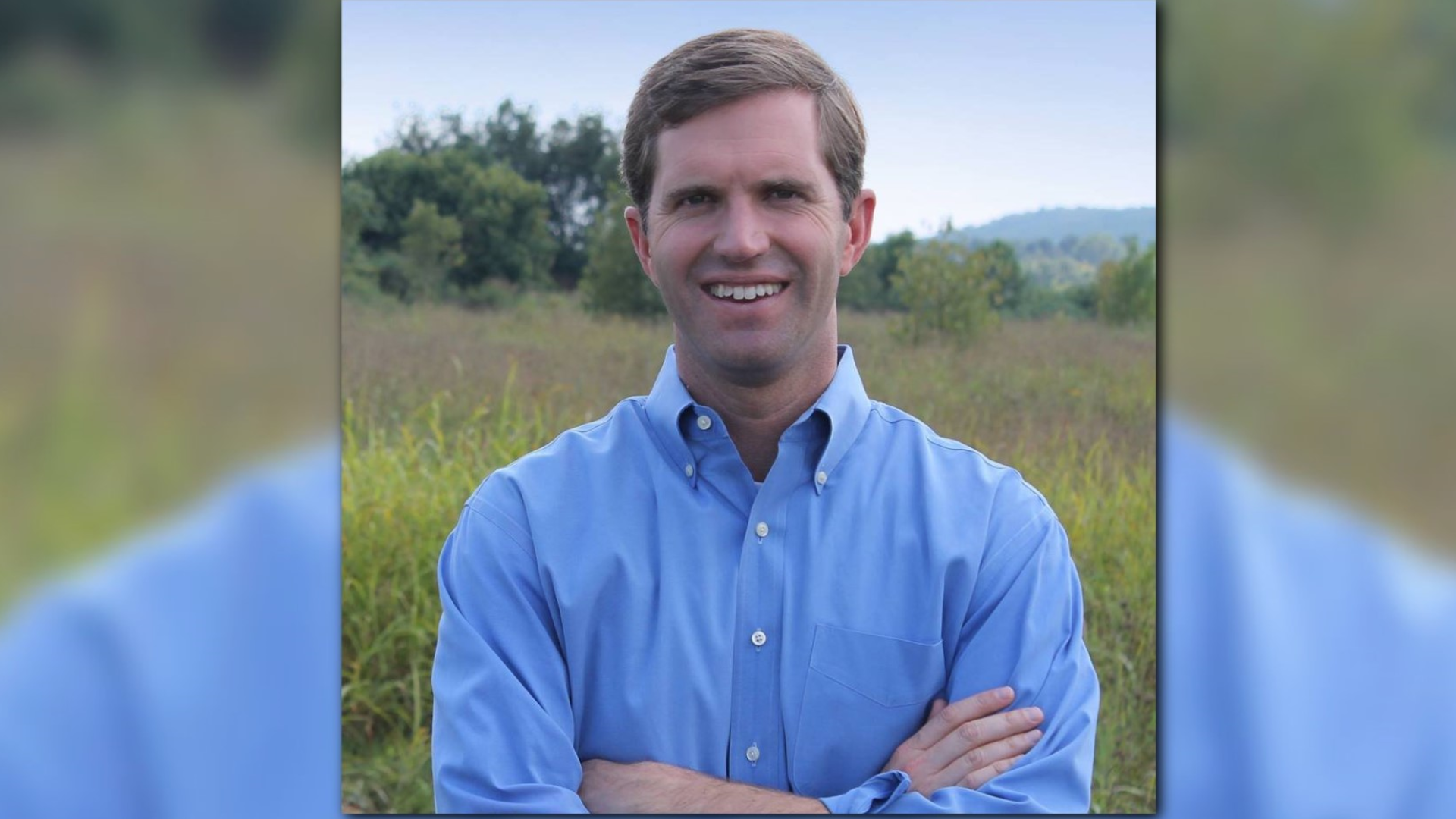 Democrat Andy Beshear will face Republican incumbent Matt Bevin in the November general election for Kentucky's next Governor.