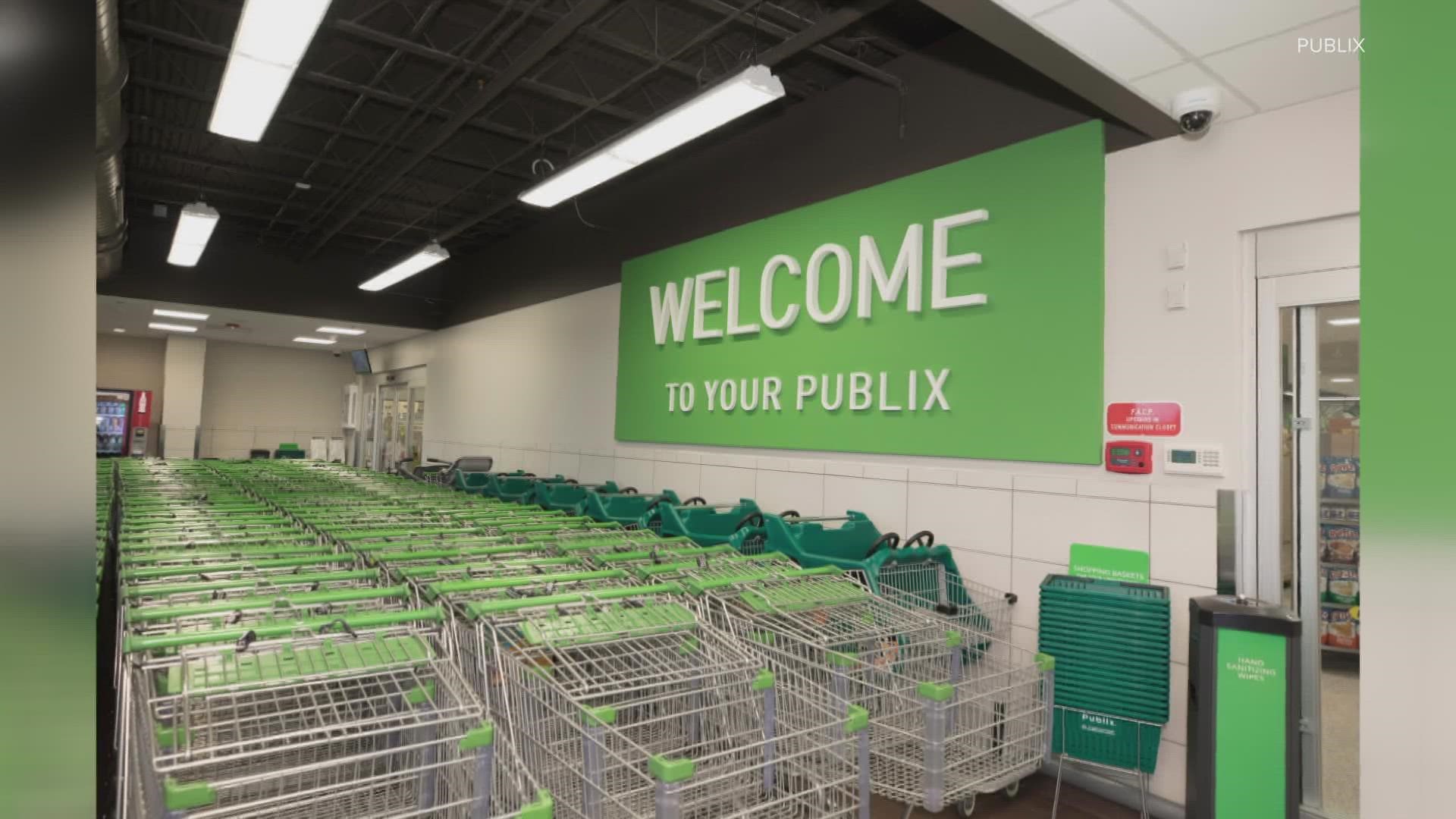Third Publix location opening in east Louisville in 2024