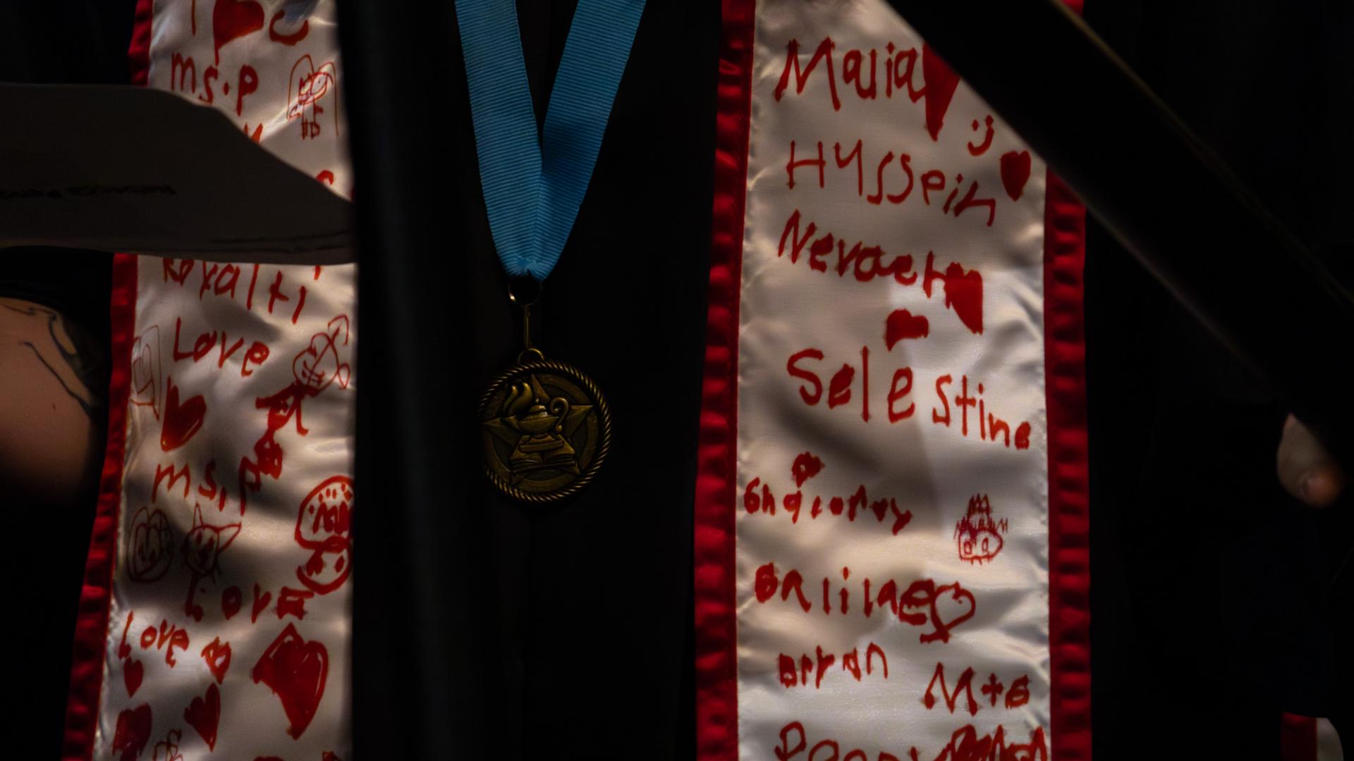 University of Louisville holds commencement ceremony