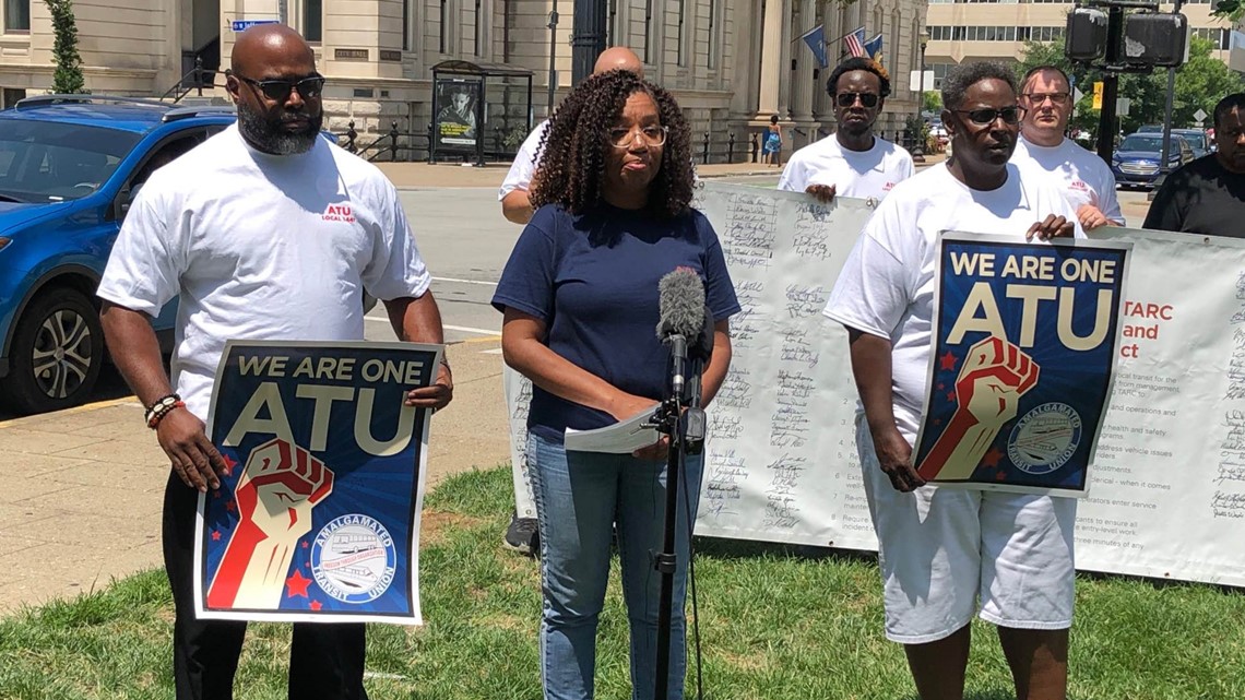 TARC employees want better working conditions, TARC responds - Vimarsana News
