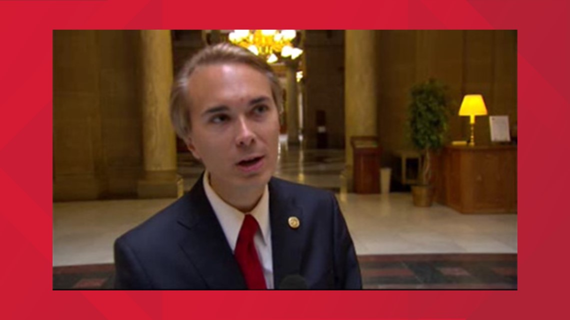 Former Indiana lawmaker sentenced to 10-months in federal prison - Vimarsana News