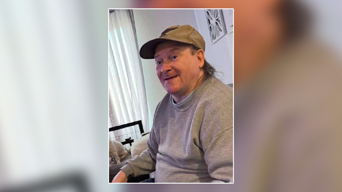 Golden Alert: 51-year-old man with dementia missing in Russell ...