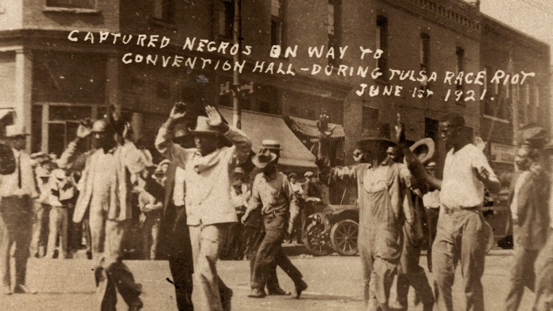 PHOTOS | The 1921 Tulsa Race Massacre | Whas11.com