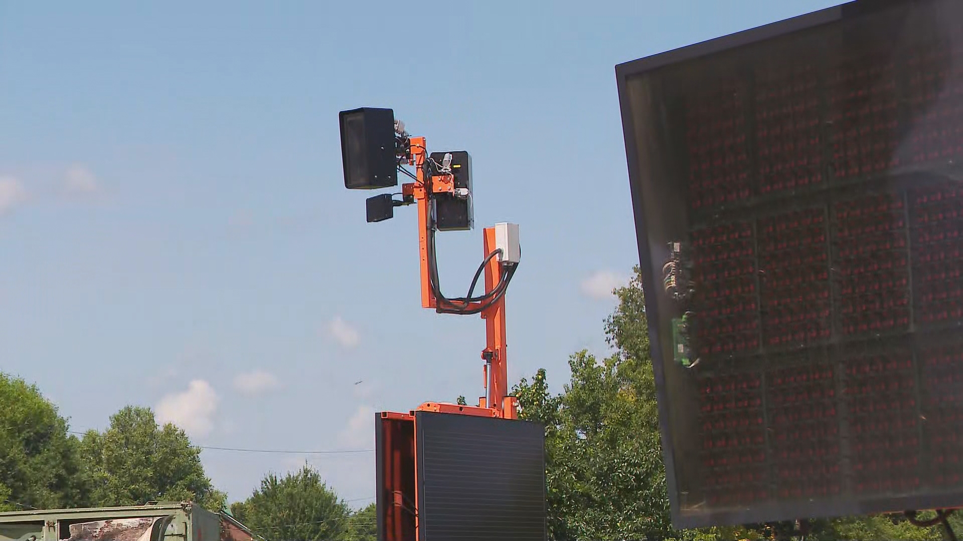 Whas11 Weather Automated speed enforcement devices are going up in Kentucky; Here's ...