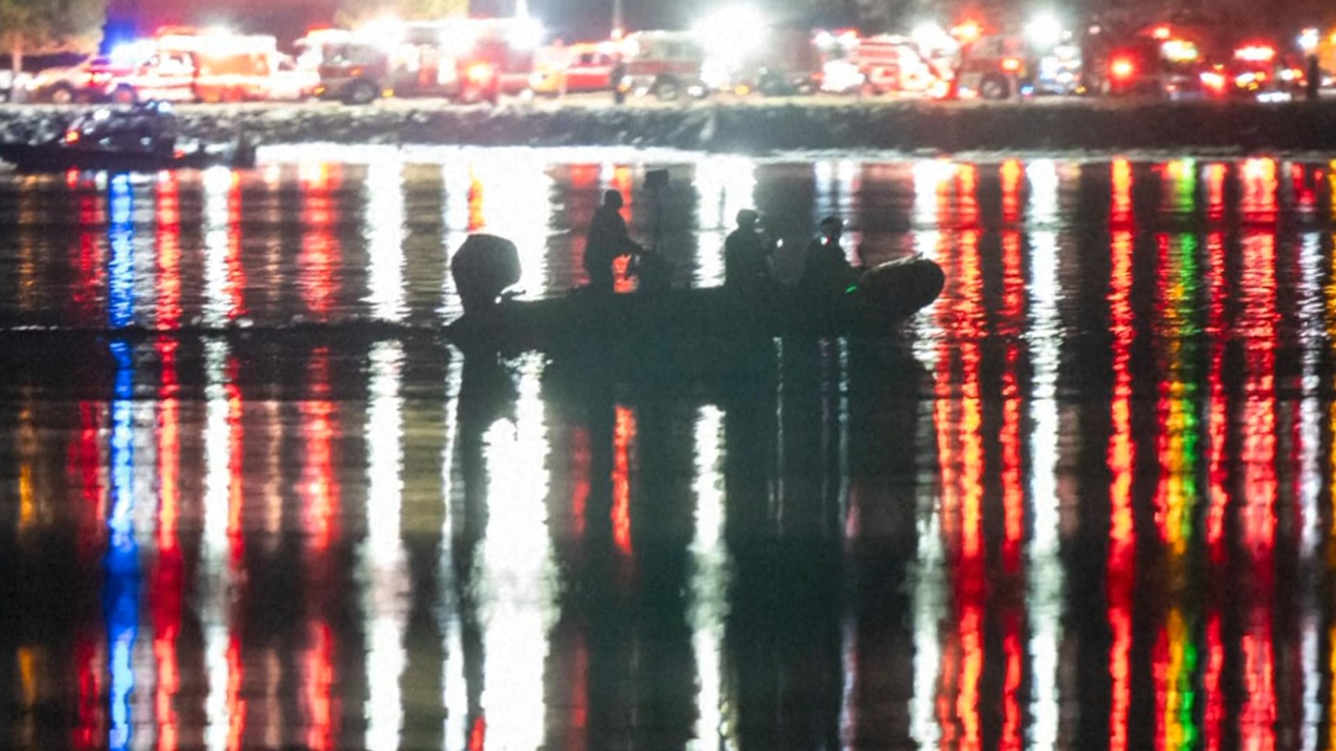 NTSB officials say the flight data and cockpit voice recorders have been recovered a day after a fatal plane crash over the Potomac River near the D.C. Airport.