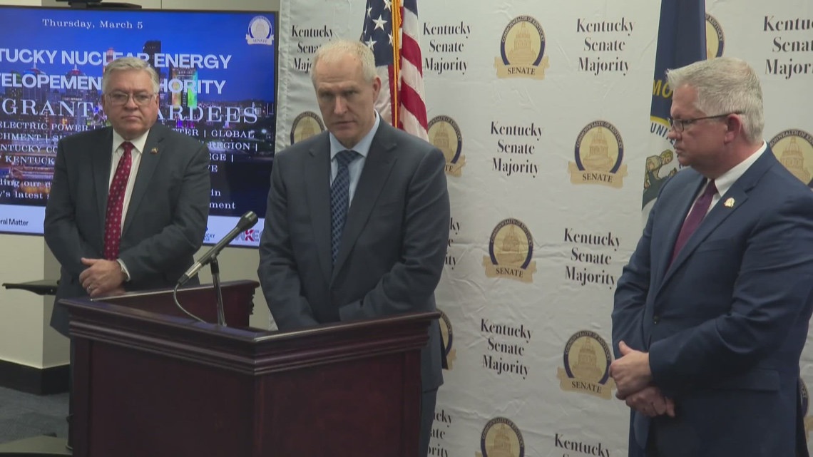 $10 million going to expand Kentucky's nuclear power capabilities