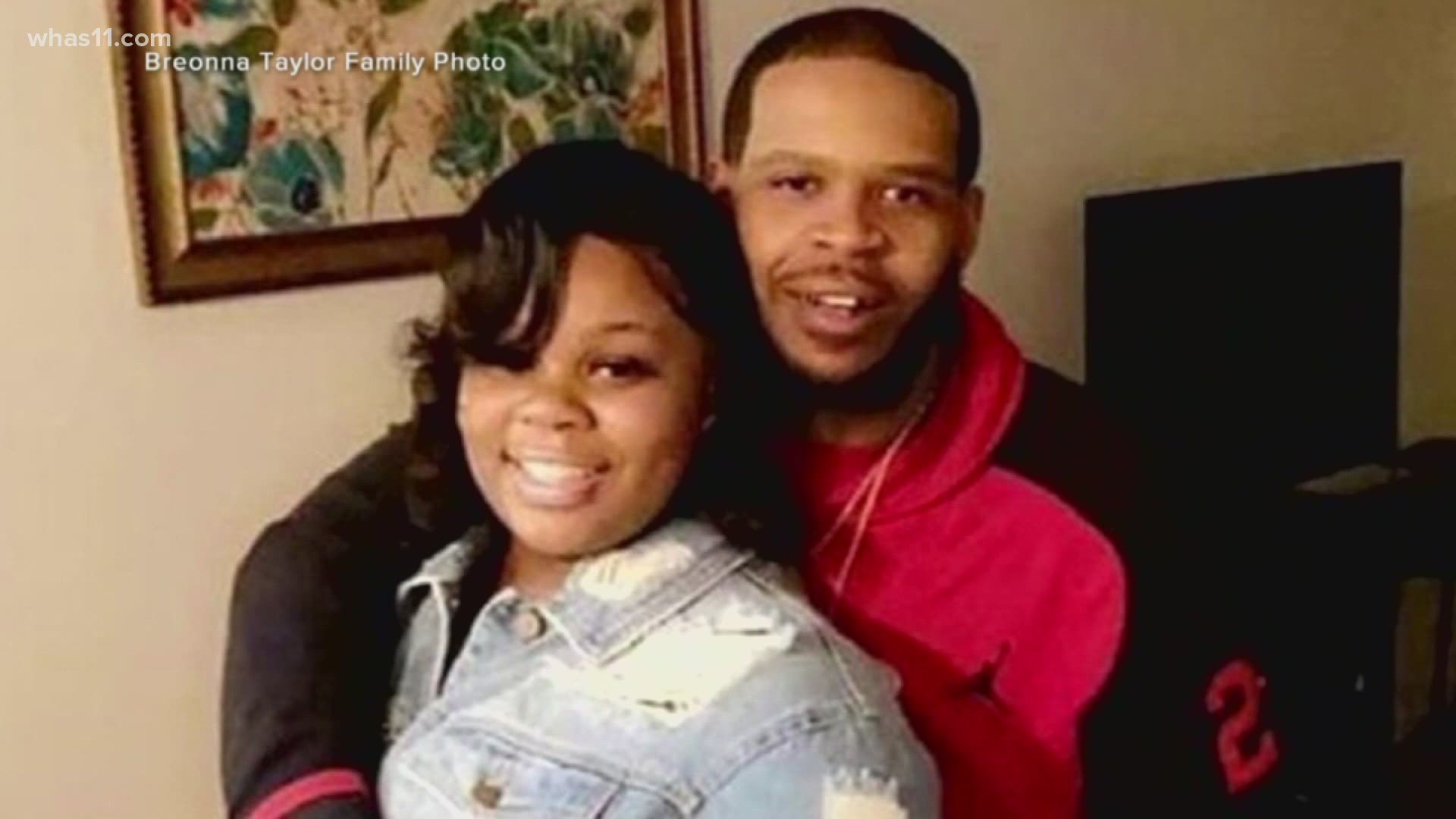 Walker had sued the city and several police officers involved in the fatal raid on Breonna Taylor’s apartment in March 2020.