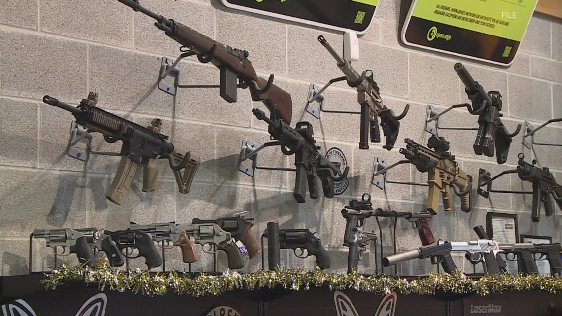 Senate passes bill to make Kentucky a firearm sanctuary state - Vimarsana News