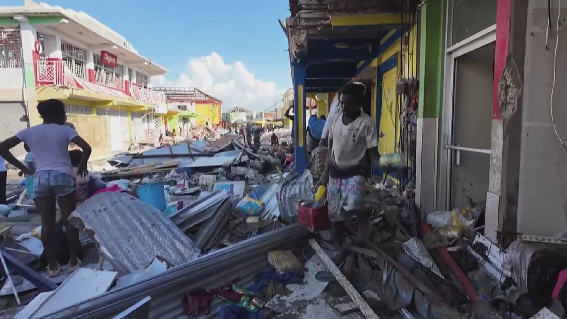 Jamaica Confirms 19 Dead After Hurricane Melissa Devastates the Island Jamaica Confirms 19 Dead After Hurricane Melissa Devastates the Island