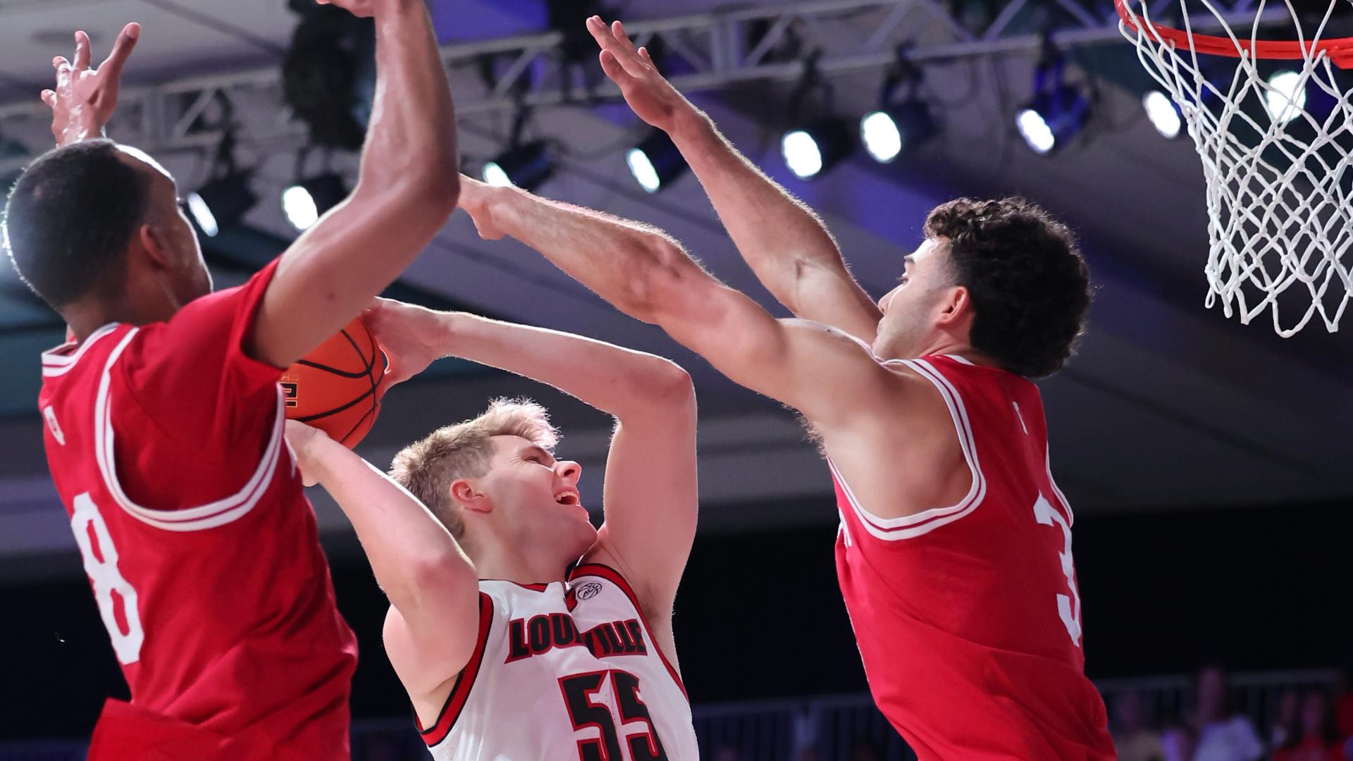 Oklahoma beats Louisville 6964 to win Battle 4 Atlantis