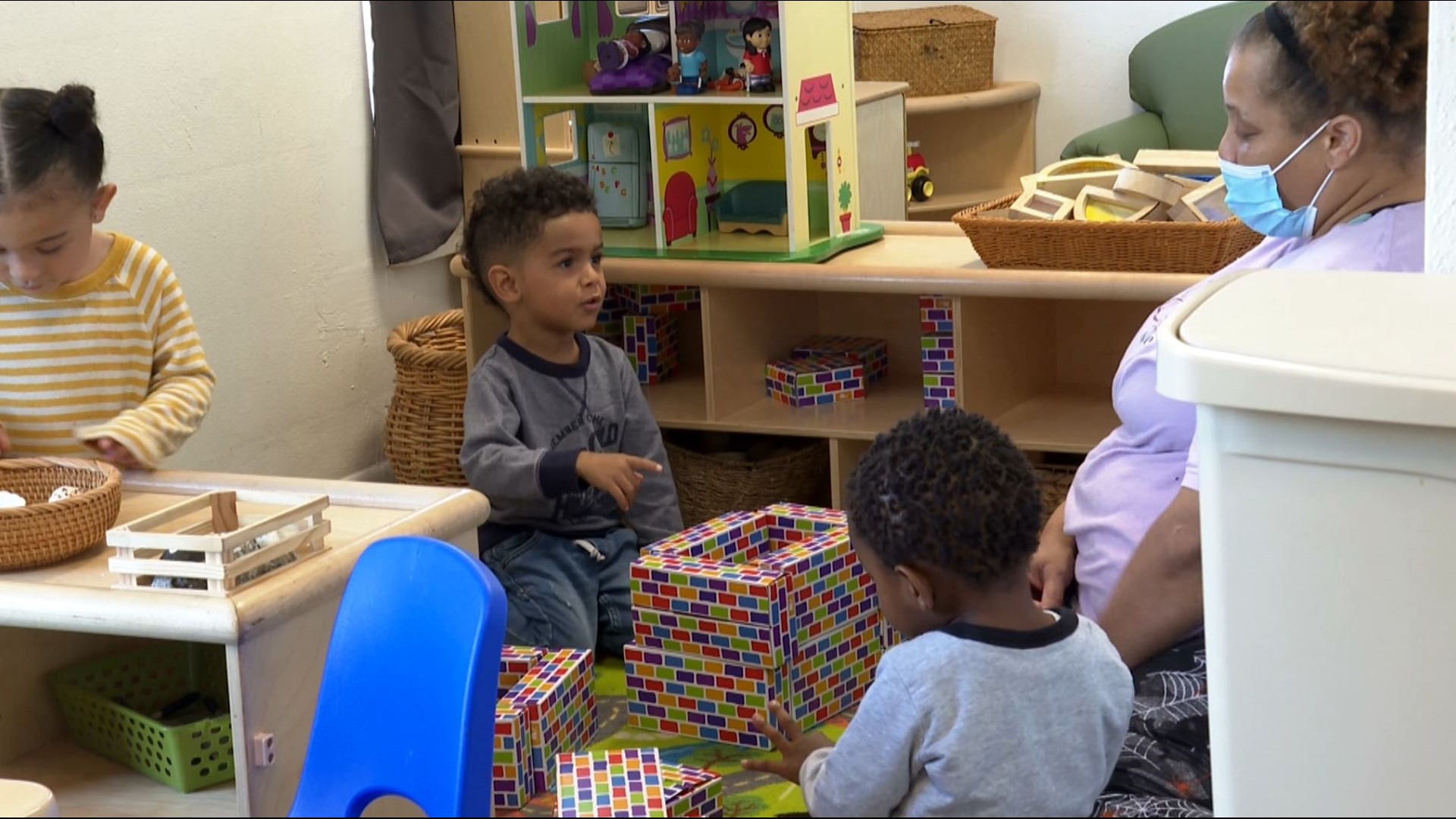 Black History Month Louisville's Chickasaw Park and Berrytown