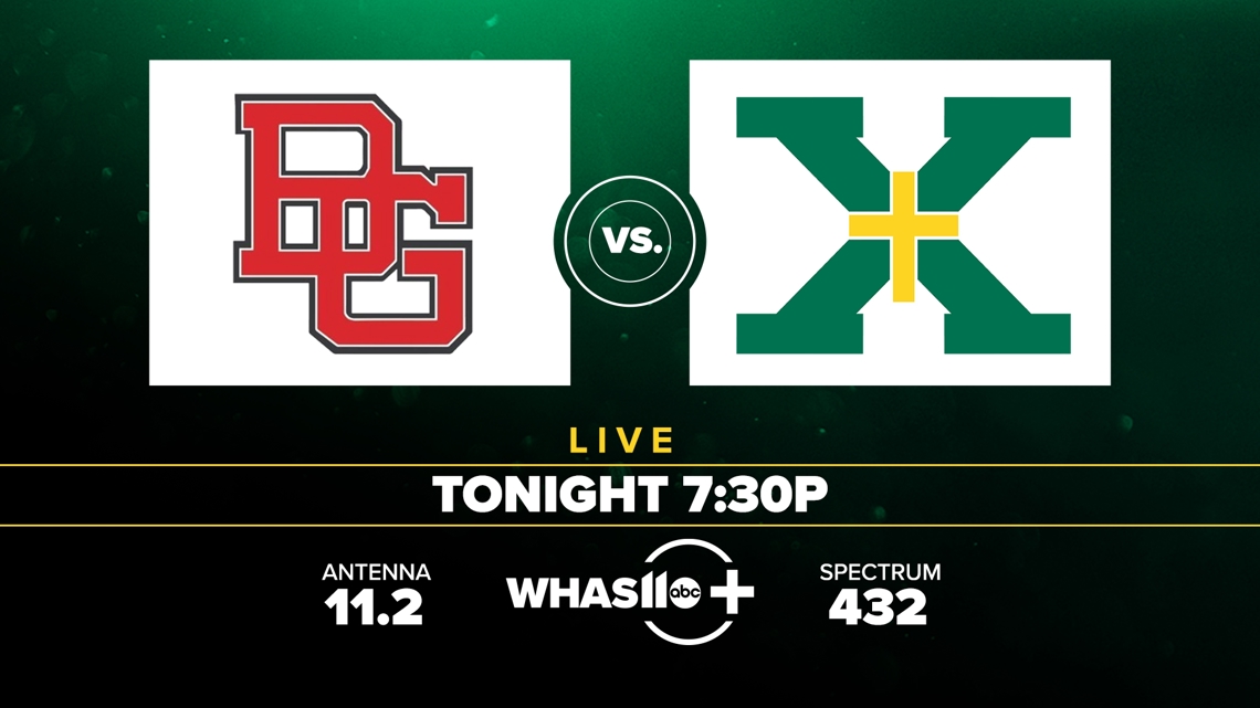 H.S. GameTime Bowling Green versus St. X