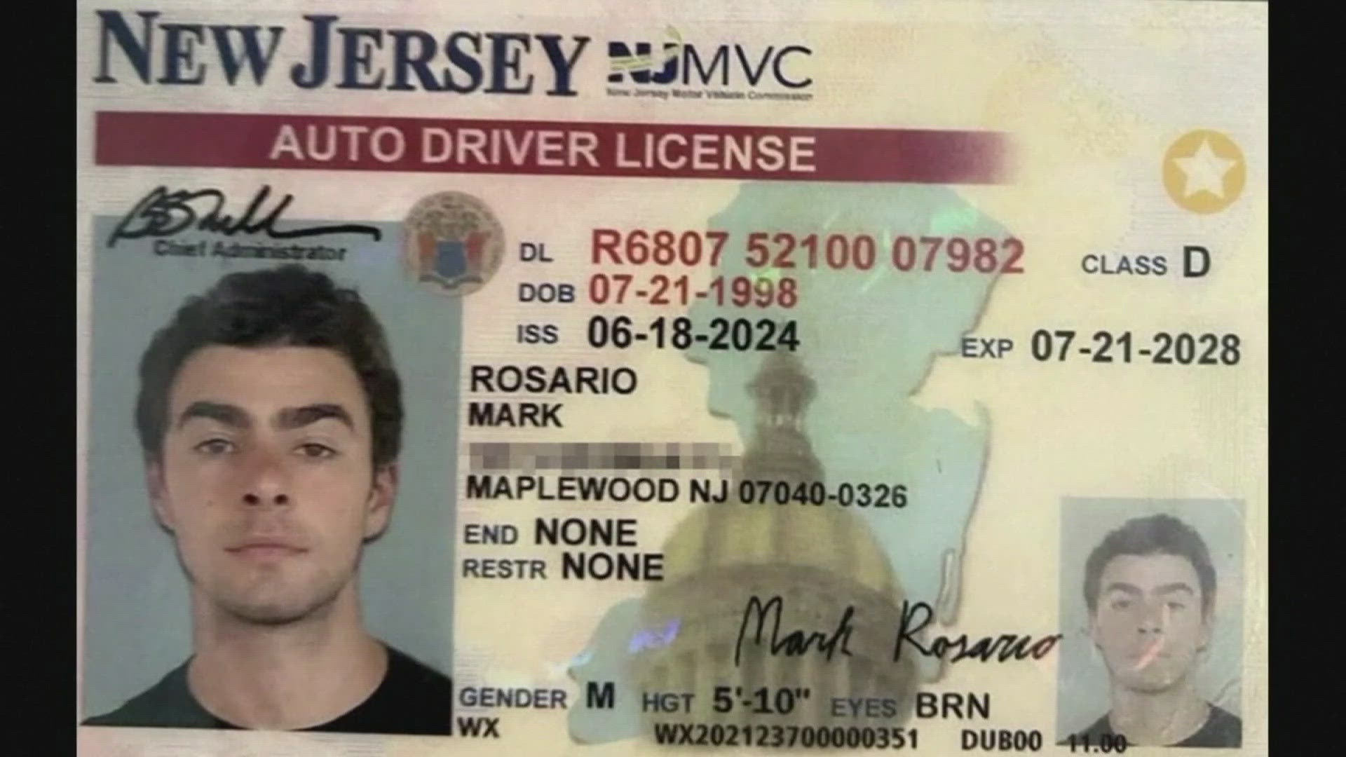 Luigi Mangione found in Pennsylvania McDonald’s with passport ‌and several fake IDs