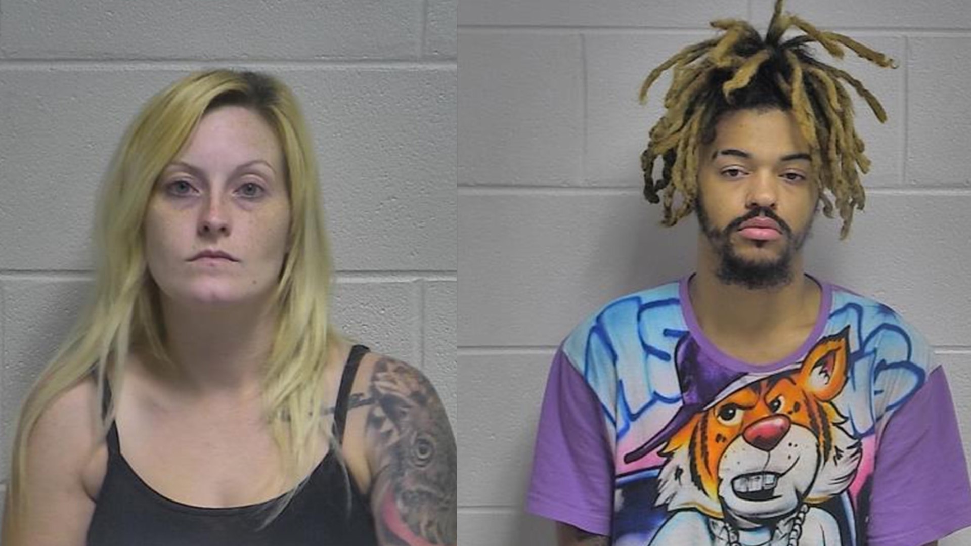 Two people facing charges after trying to smuggle drugs into jail ...