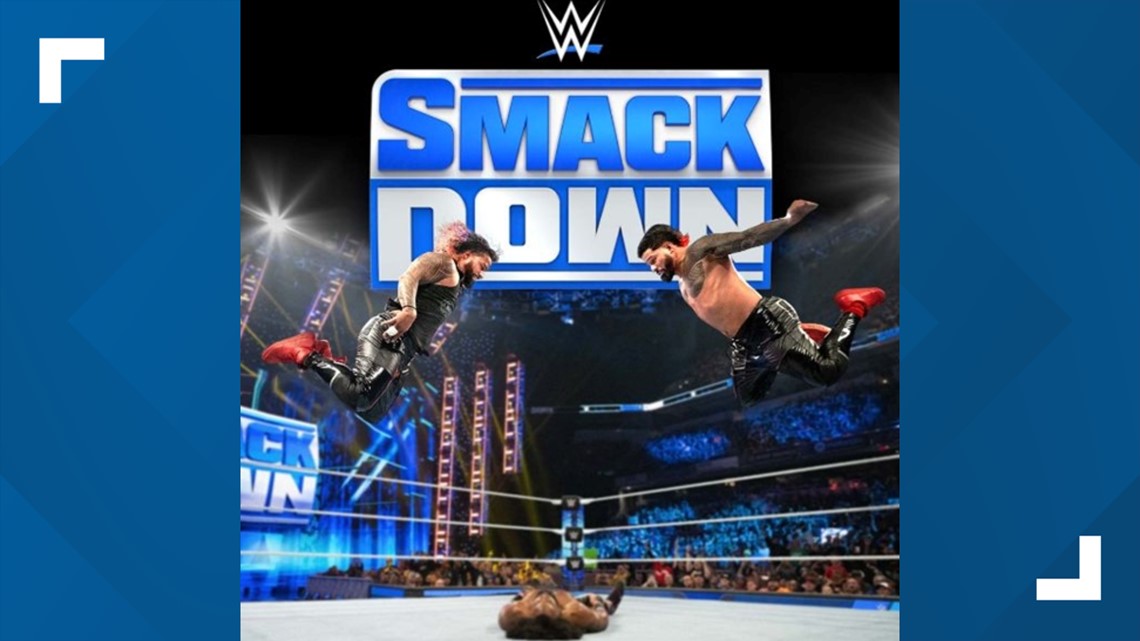 WWE Smackdown returning to Louisville this August
