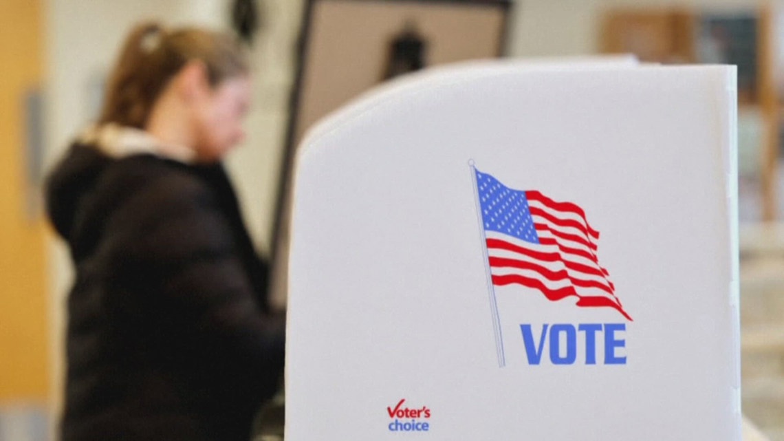 Voter registration in Kentucky grows ahead of May primary