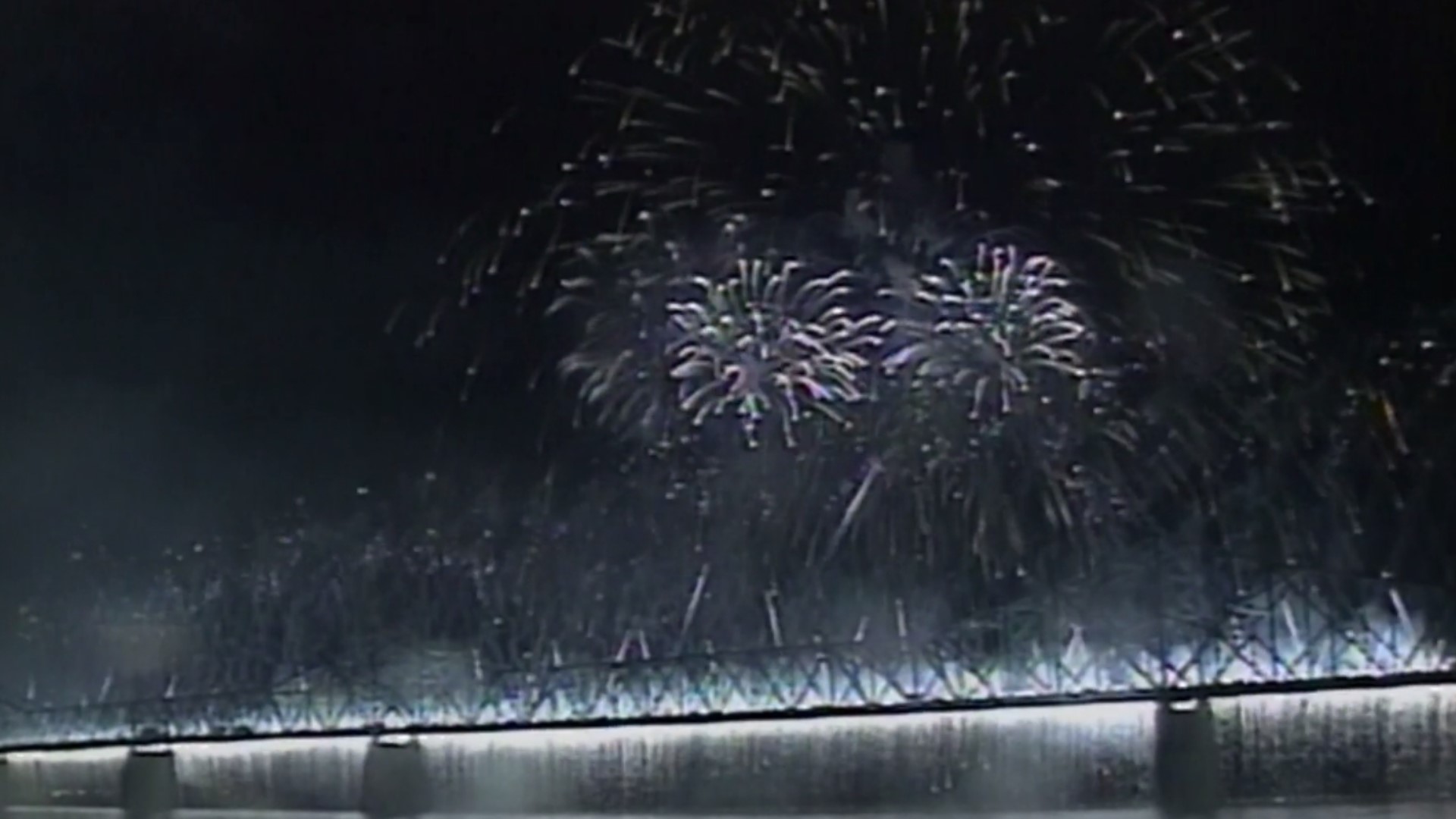 WHAS11 was the official broadcaster of Thunder Over Louisville in 1999. We had crews on both sides of the Ohio river to bring the best coverage of the event.