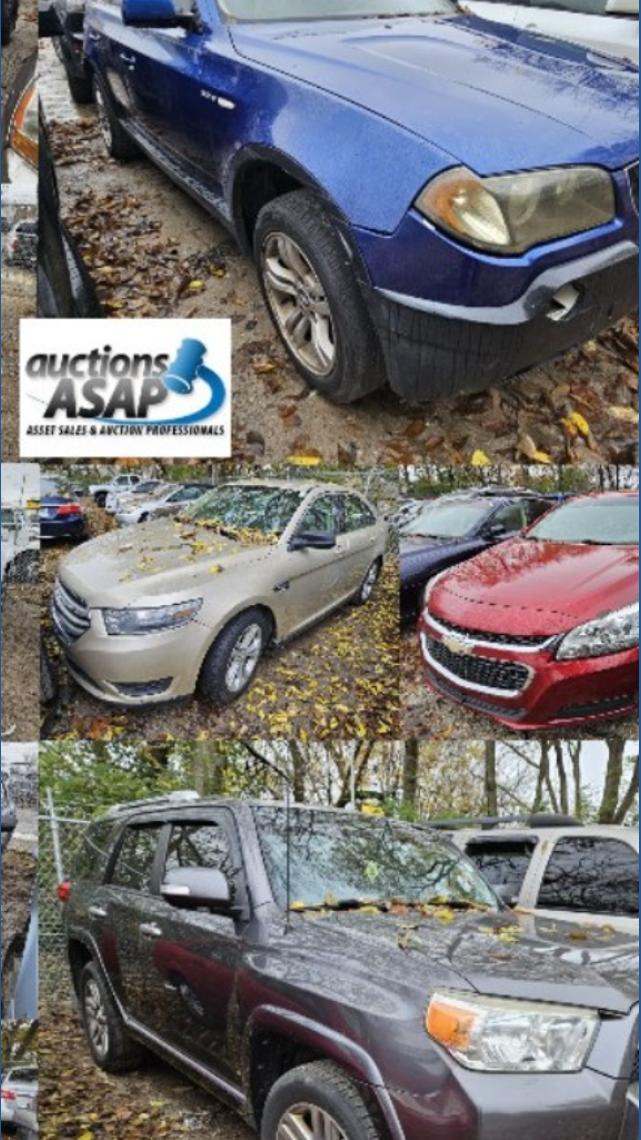 LMPD auctioning off several unclaimed vehicles from impound lot this ...