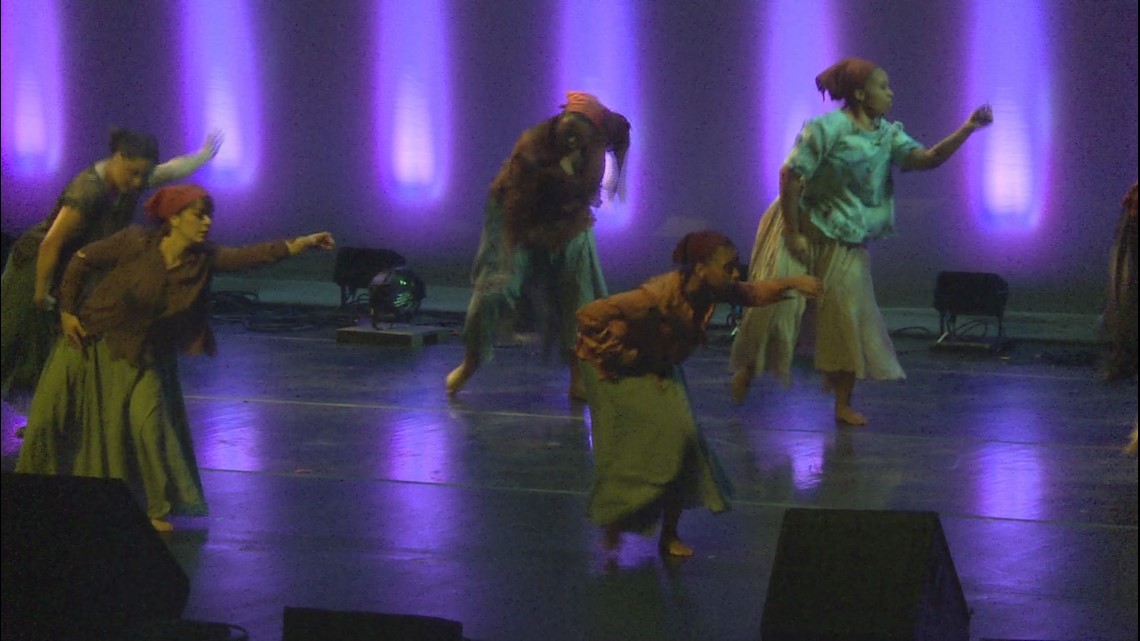 Keepers of the Dream celebrates Dr. King's legacy - Vimarsana News