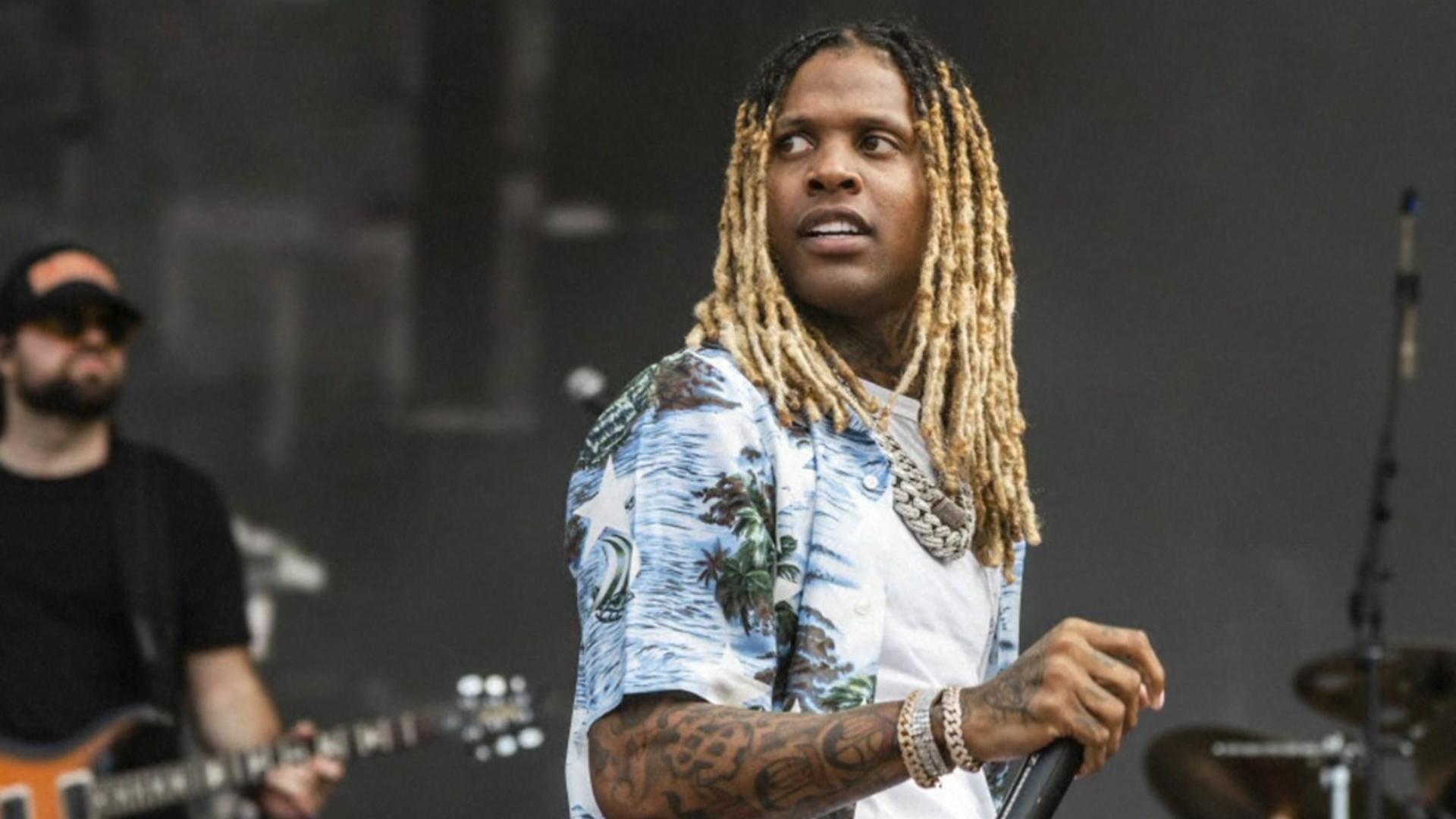 Rapper Lil’ Durk is being held without bond after being arrested by U.S. Marshals in Florida. Police say he co-conspirator in a 2022 murder-for-hire shooting.