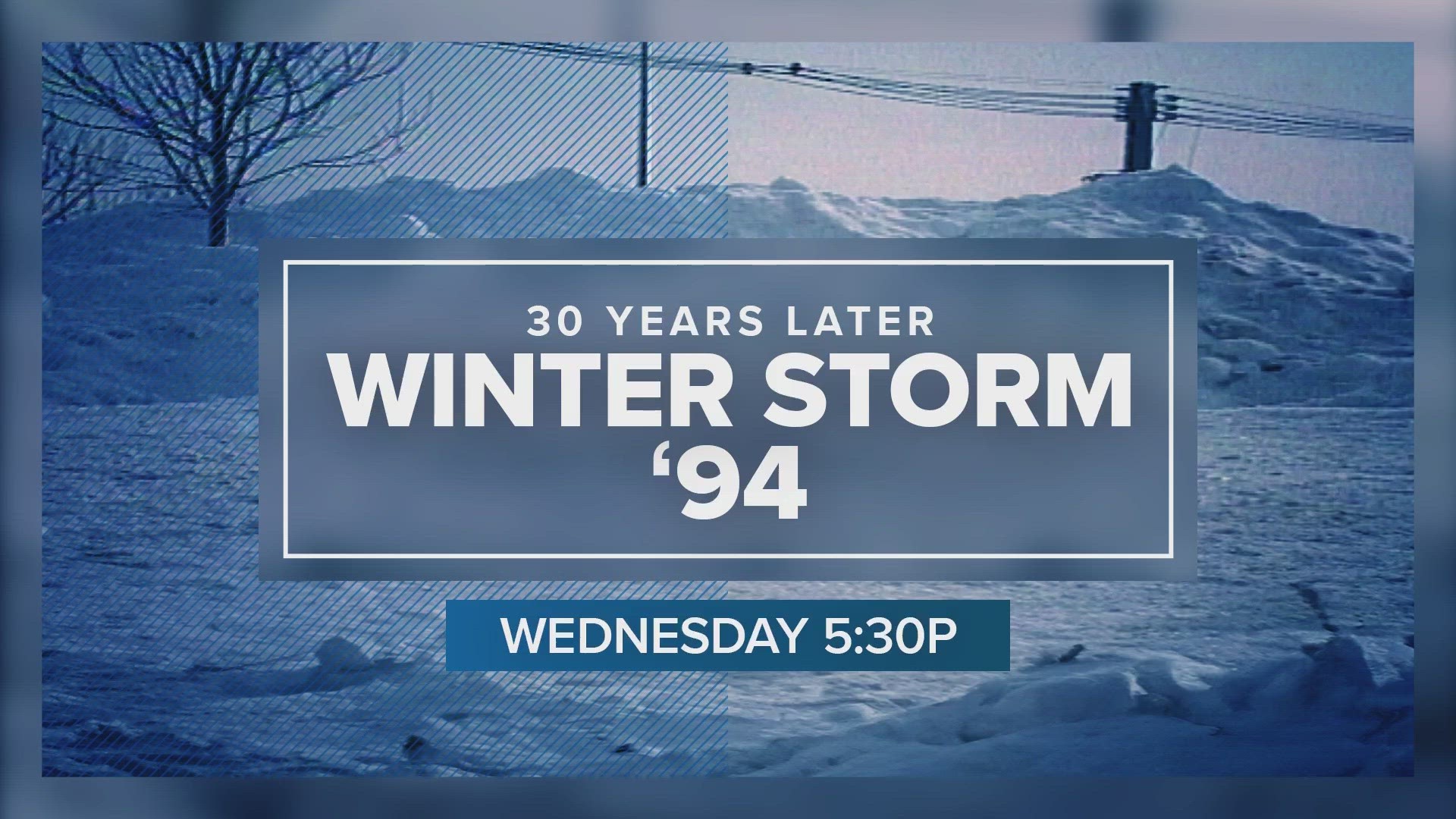 Thirty years ago, Kentuckiana was buried under feet of snow -- a delight to many and a massive headache that nearly pushed UPS out of Louisville.