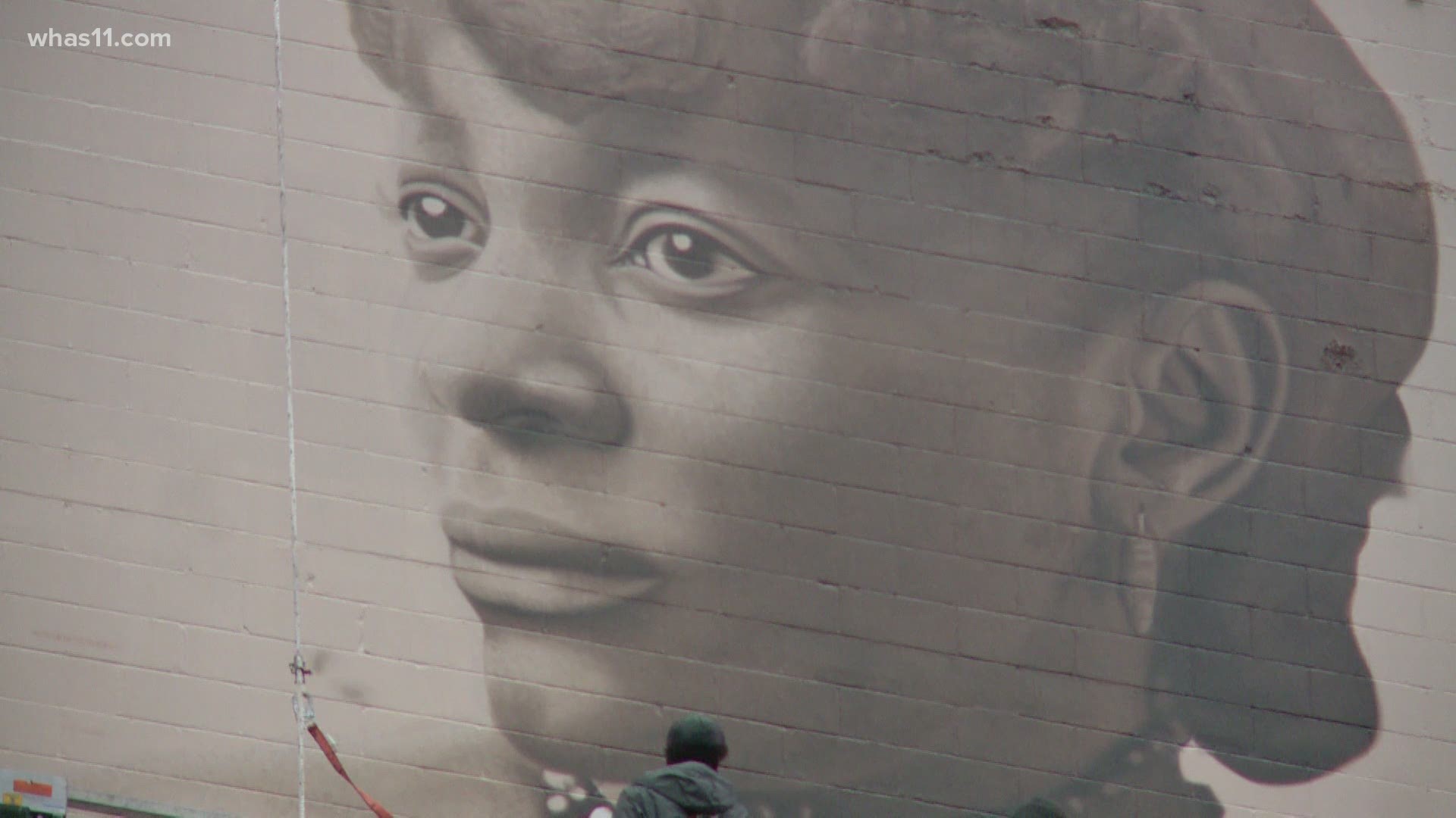 Henrietta Helm was born in Louisville as slavery ended and educated a generation of Black students. A mural of her official portrait will overlook the city.