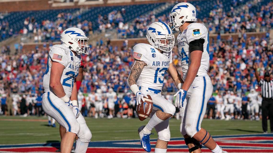 Louisville Football Will Play Air Force In SERVPRO First Responder Bowl –  Cardinal Sports Zone