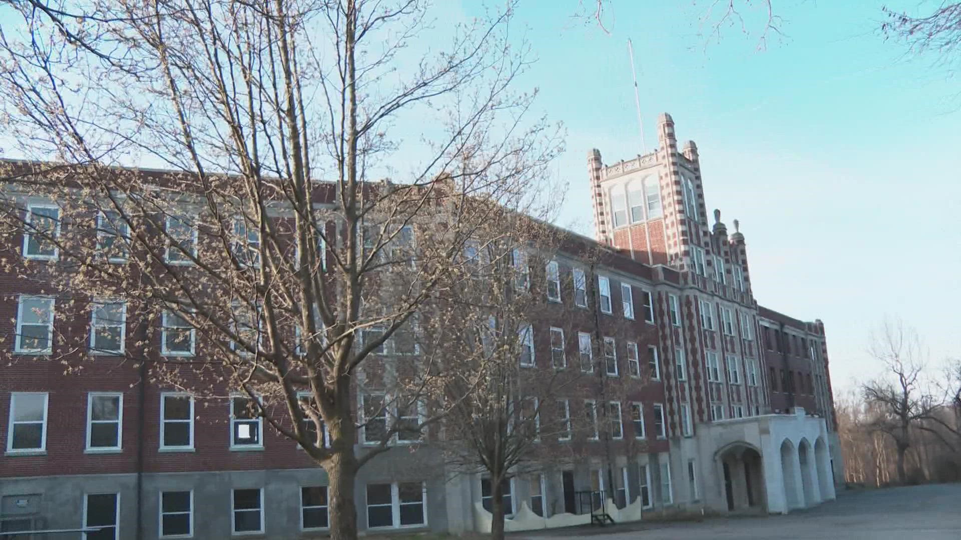 Louisville historian releases new book on Waverly Hills Sanatorium |  whas11.com