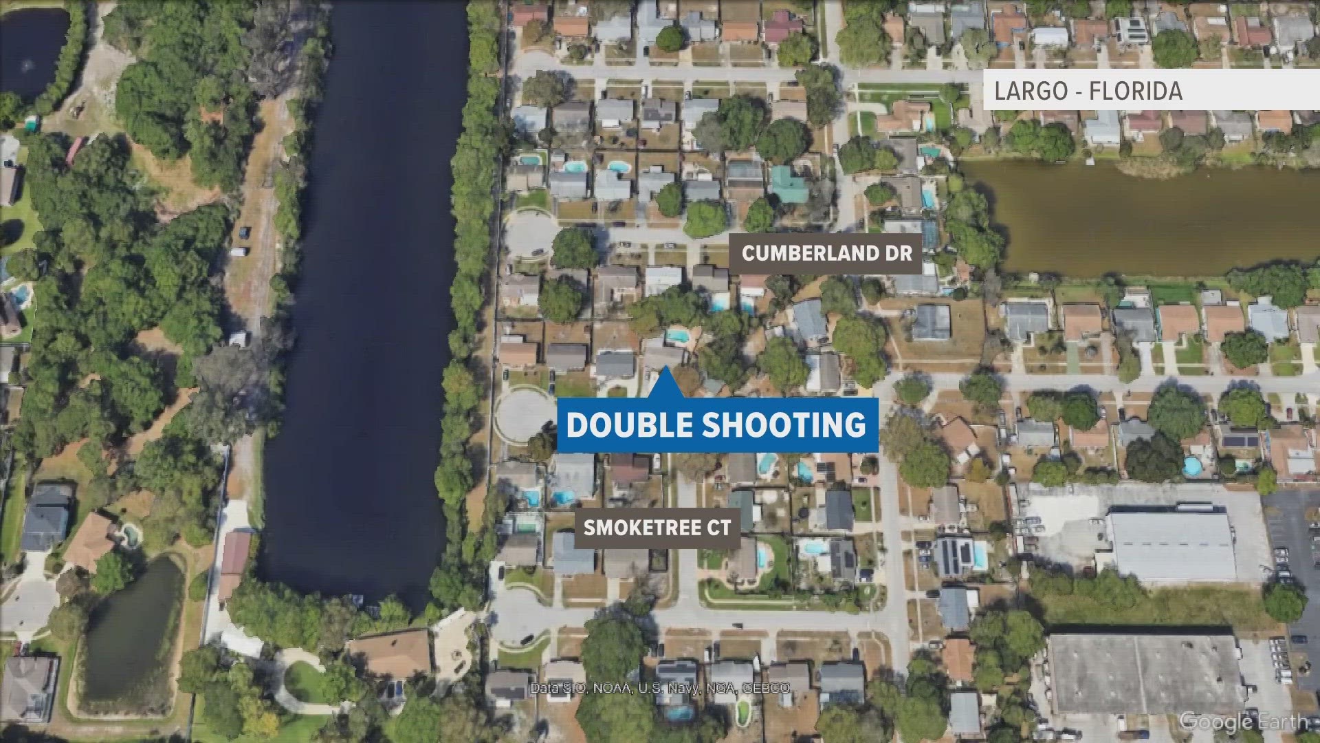 Largo Police are investigating after 62-year-old Wesley Barber of Kentucky and his brother were shot and killed by his nephew early Friday.