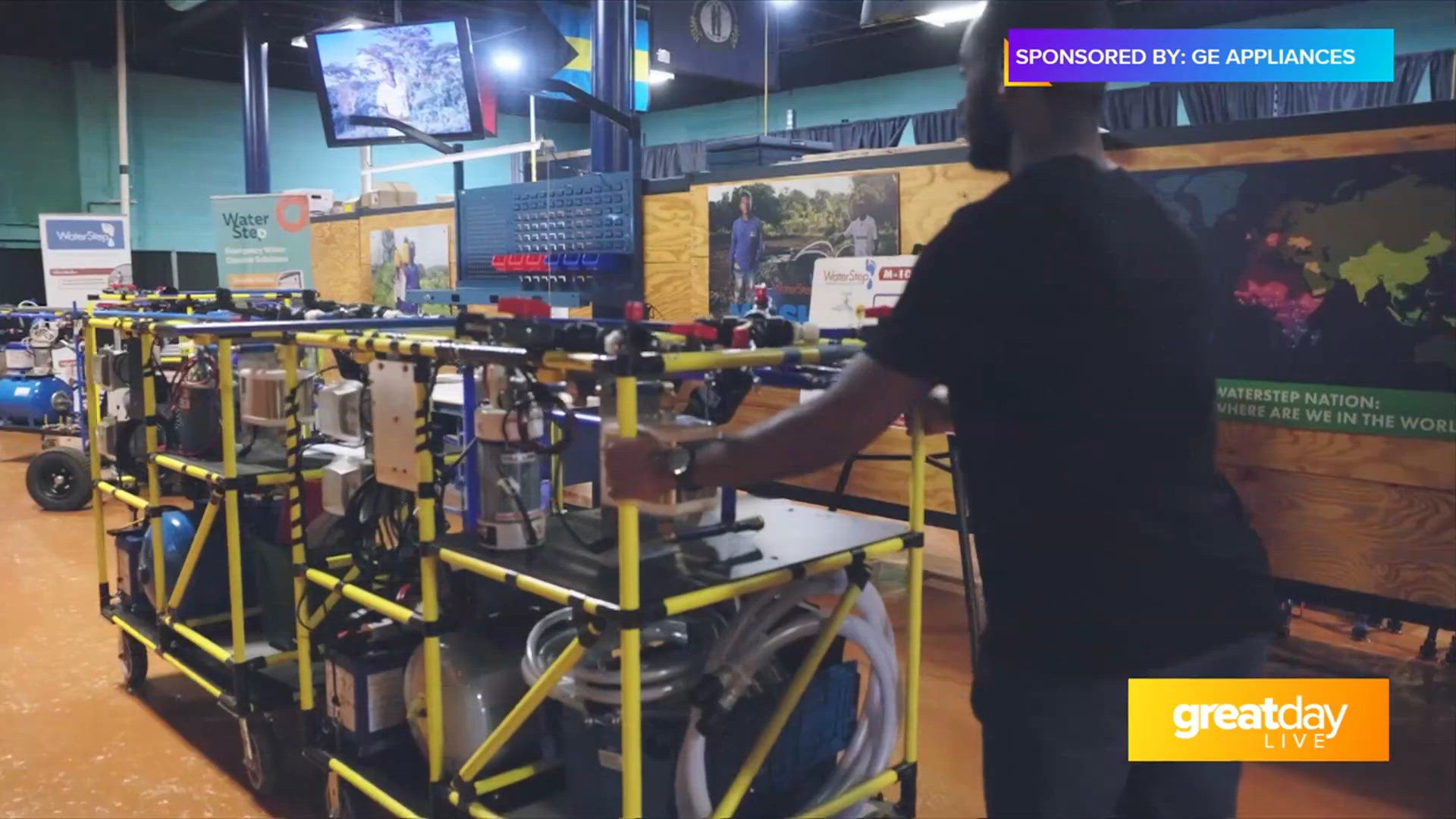 GDL: GE Appliances Helps Their Communities After Natural Disasters ...