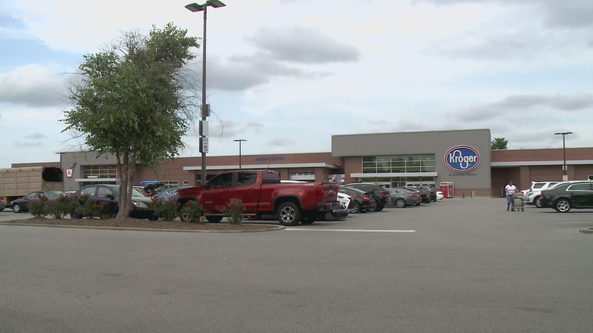 Kroger is hosting a hiring fair on Saturday, Oct. 17. The company hopes to hire more than 500 people.