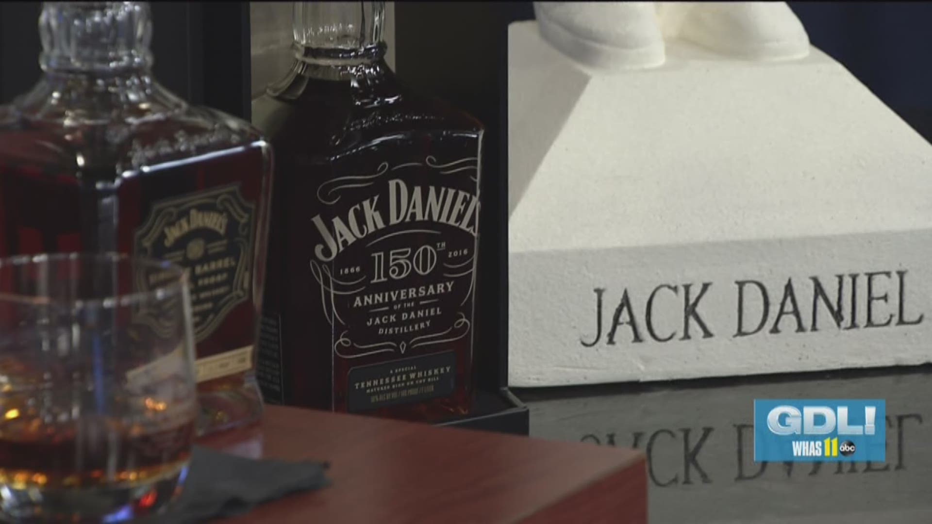 Jack Daniels on Great Day Live!