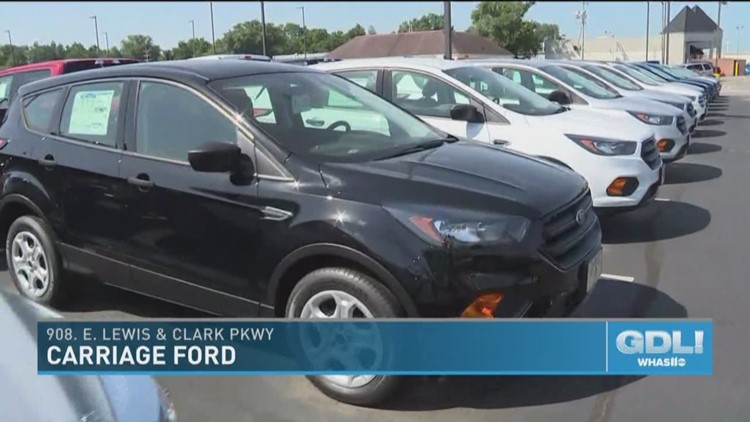 Lewis And Clark Ford >> Angie Fenton At Earl Brook S Carriage Ford Lewis And Clark Ford >> Angie Fenton At Earl Brook S Carriage Ford