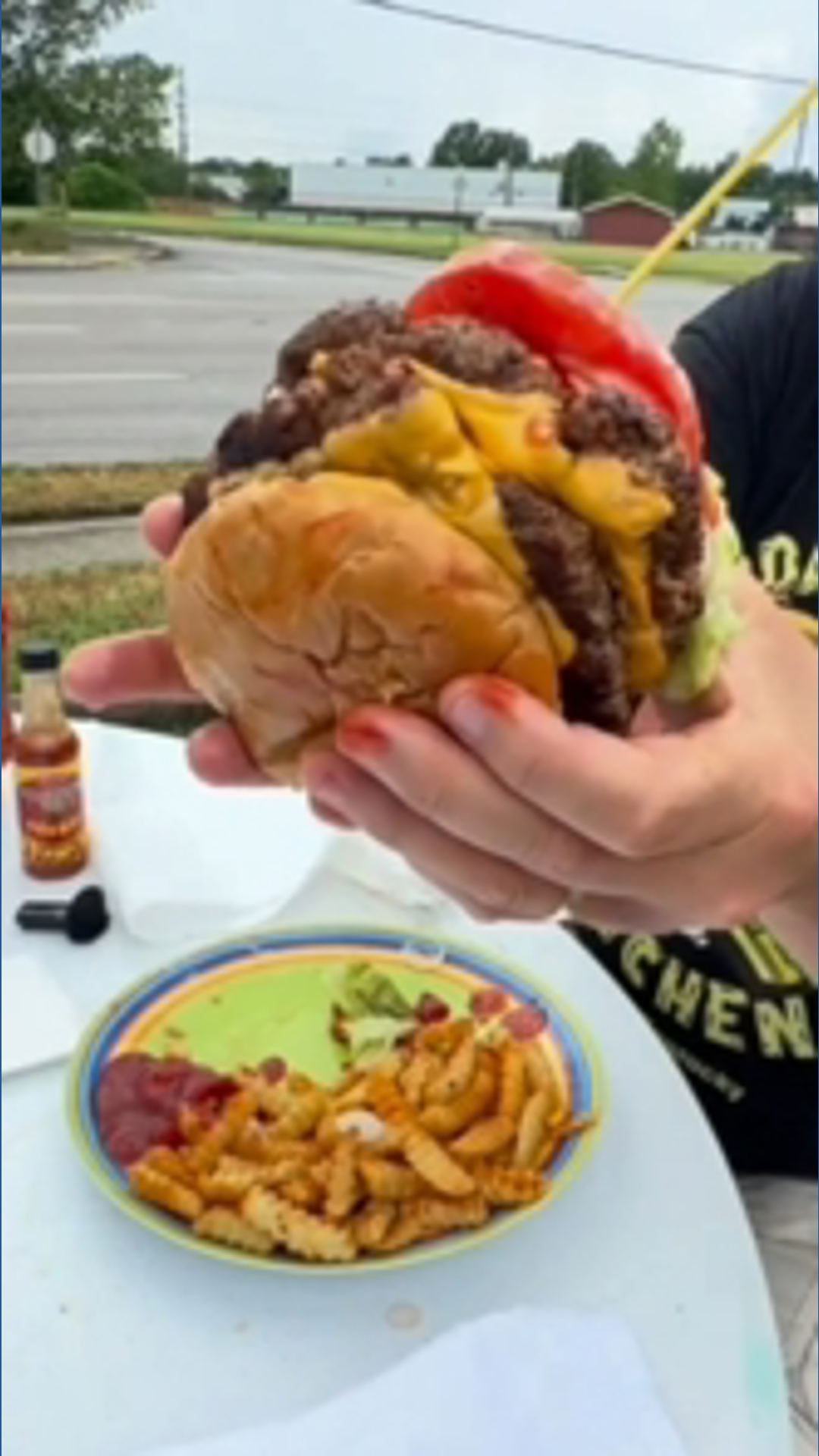 Goodall's Country Kitchen: Top 10 burgers in Louisville | whas11.com