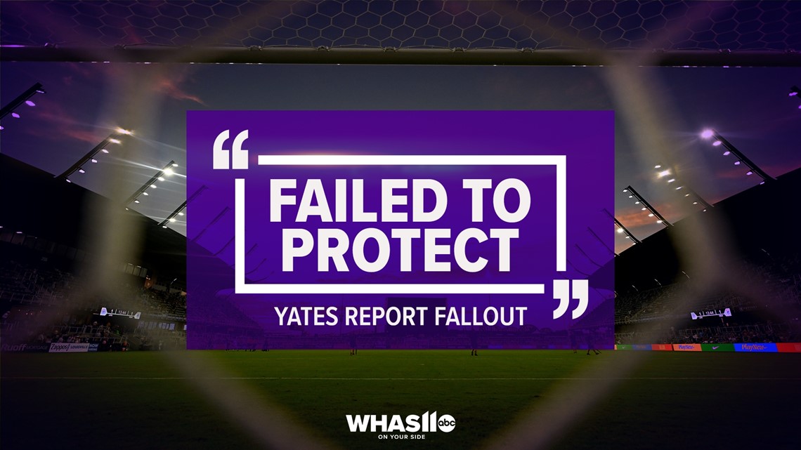 Failed to Protect Yates report fall out over alleged abuse in women's