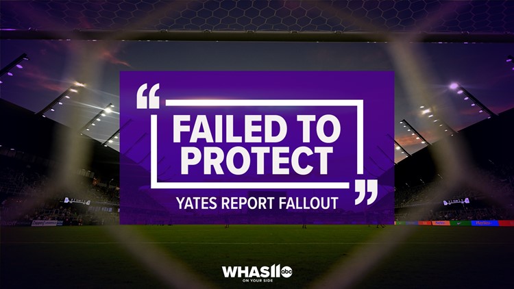 Failed to Protect: Yates report fall out over alleged abuse in women's soccer