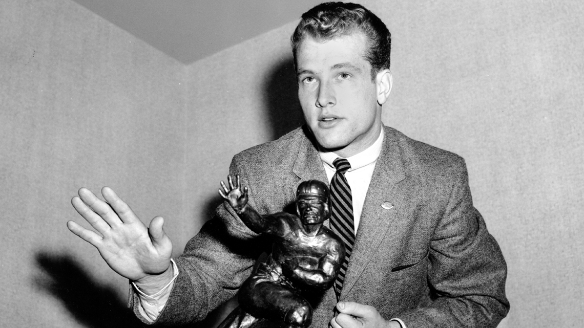 Paul Hornung: Packers, Notre Dame legend dies at 84 - Sports Illustrated