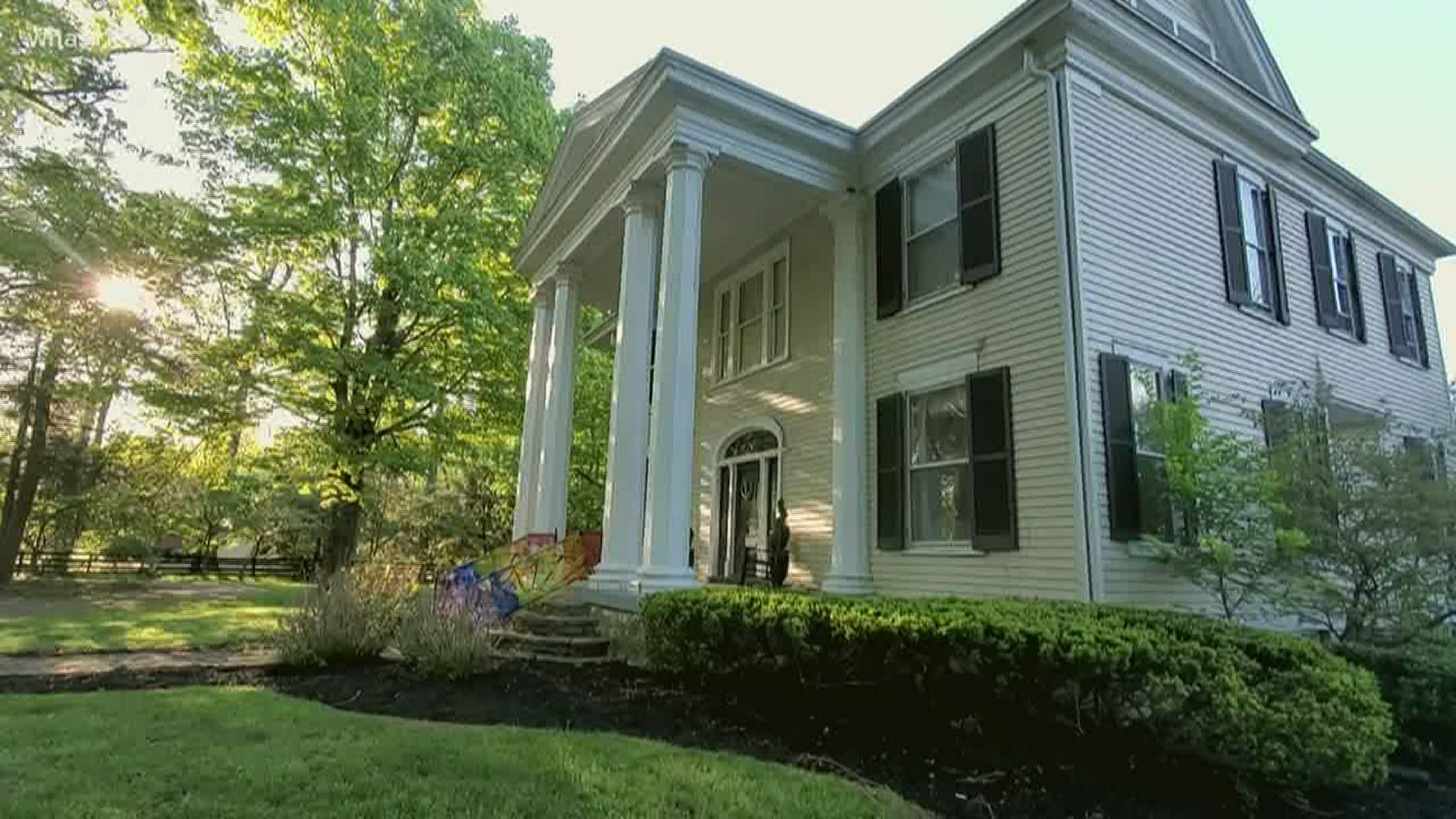 Dr. Heather Fulton carries on legacy of historical house where patients were seen by Dr. Joseph Winston saw patients more than 100 years ago.