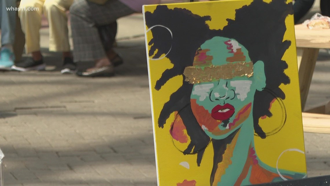 Louisville kicks off 4day Celebration