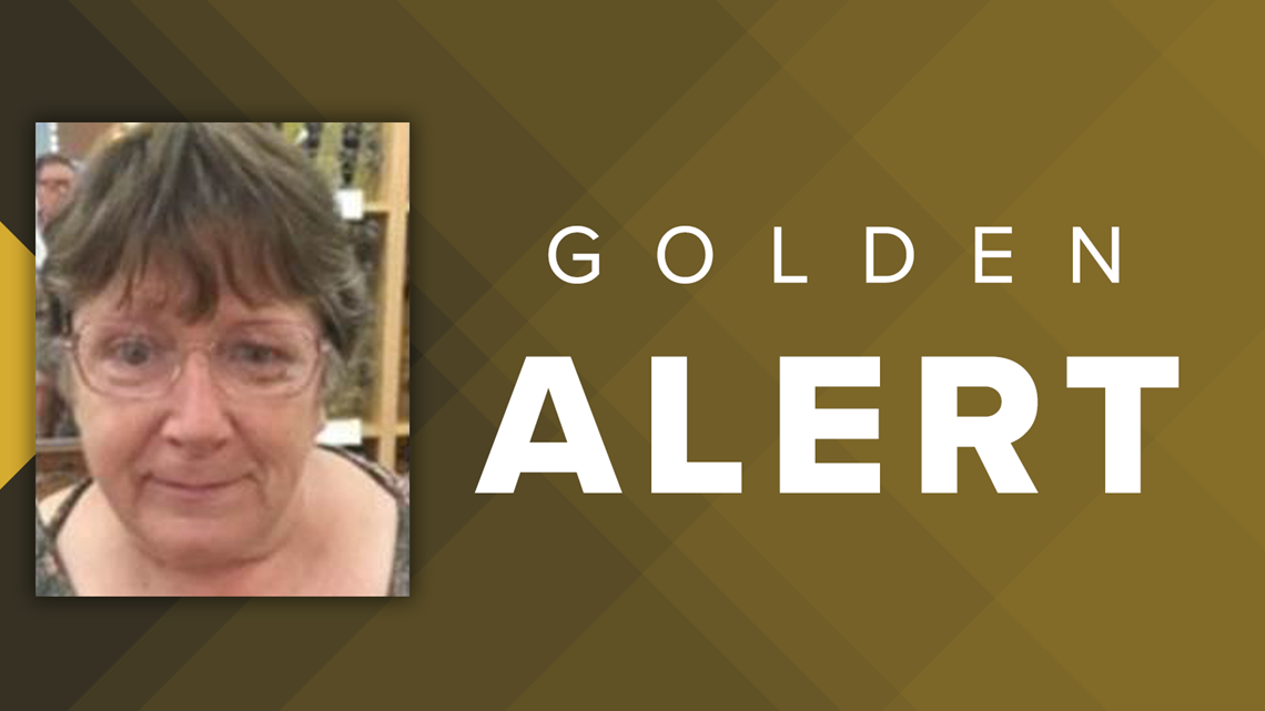 Missing Louisville Woman Found Golden Alert Canceled