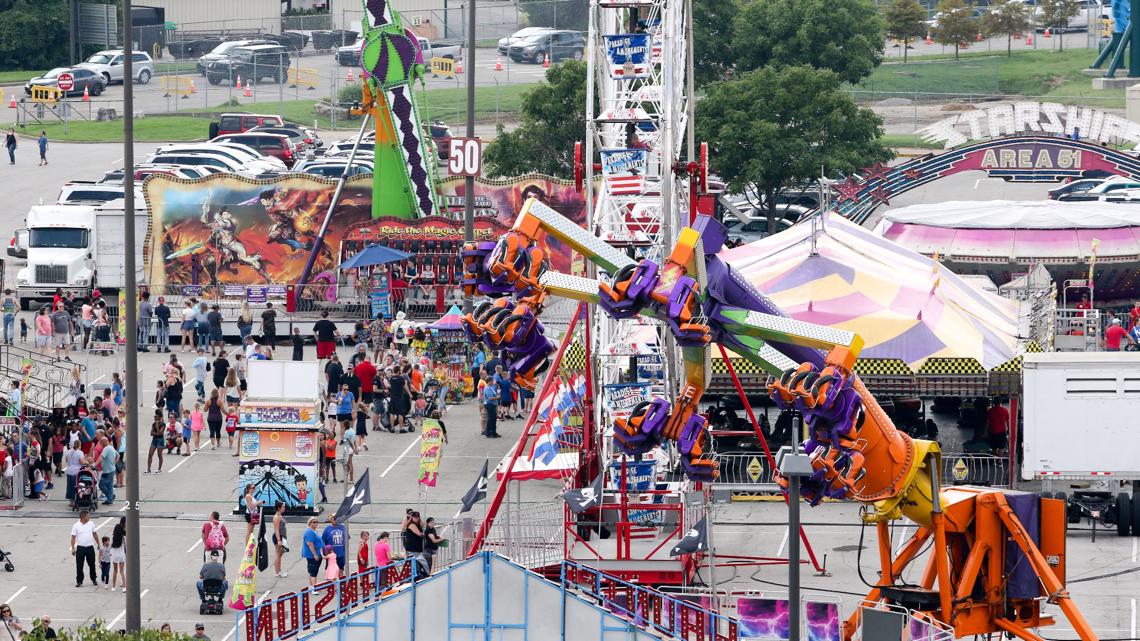 Kentucky State Fair early bird tickets available now