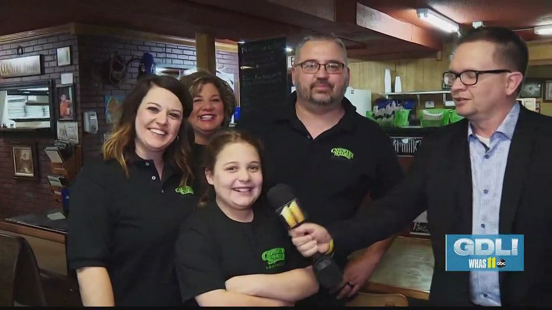 Layla Spring Country The family behind the Country Store restaurant celebrates Layla Spring ...