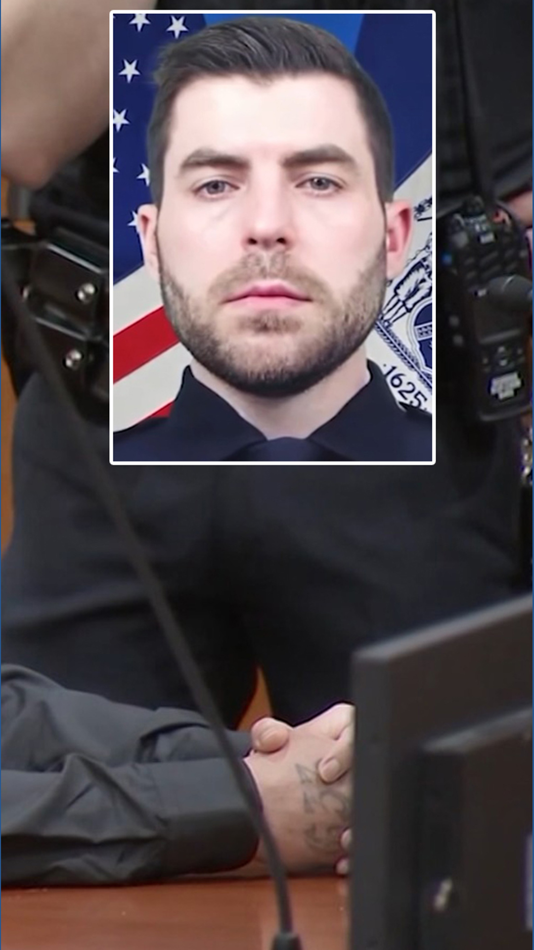 Man receives 115 year sentence for killing of New York police officer ...