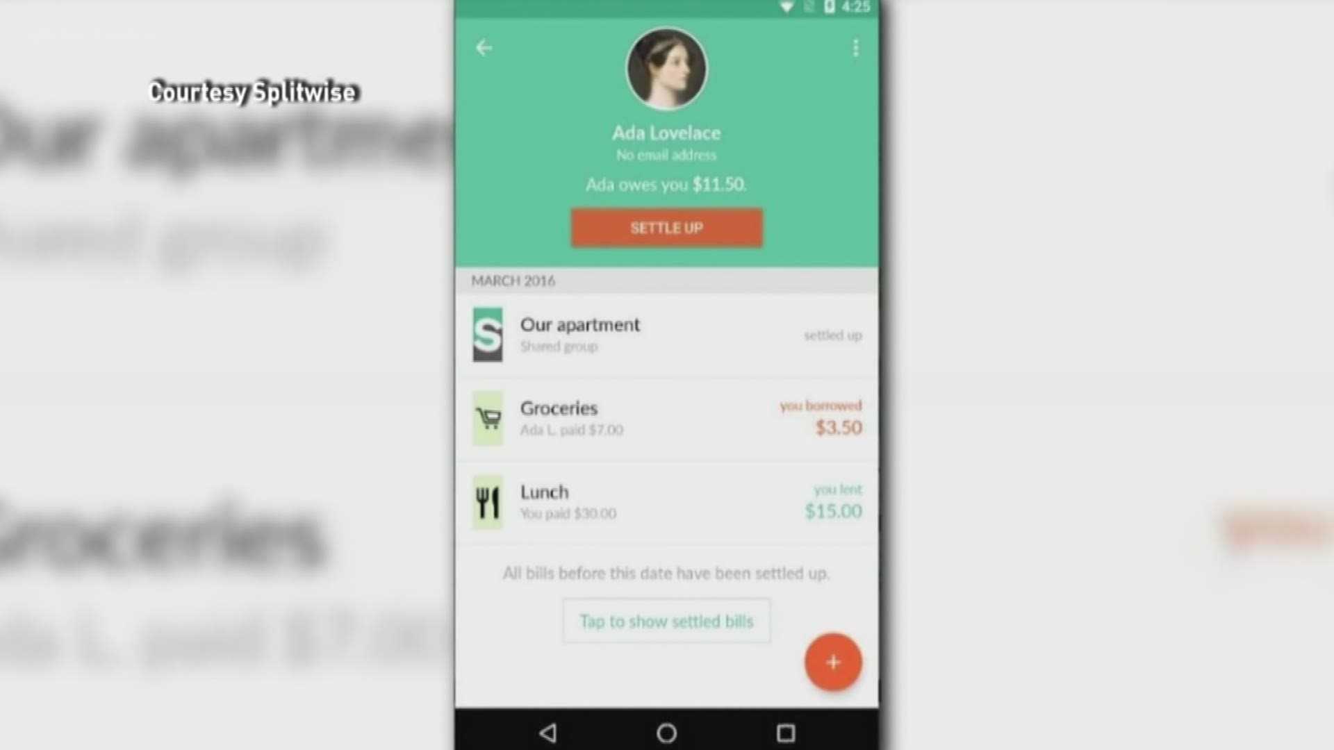 Splitwise for Android - Free App Download
