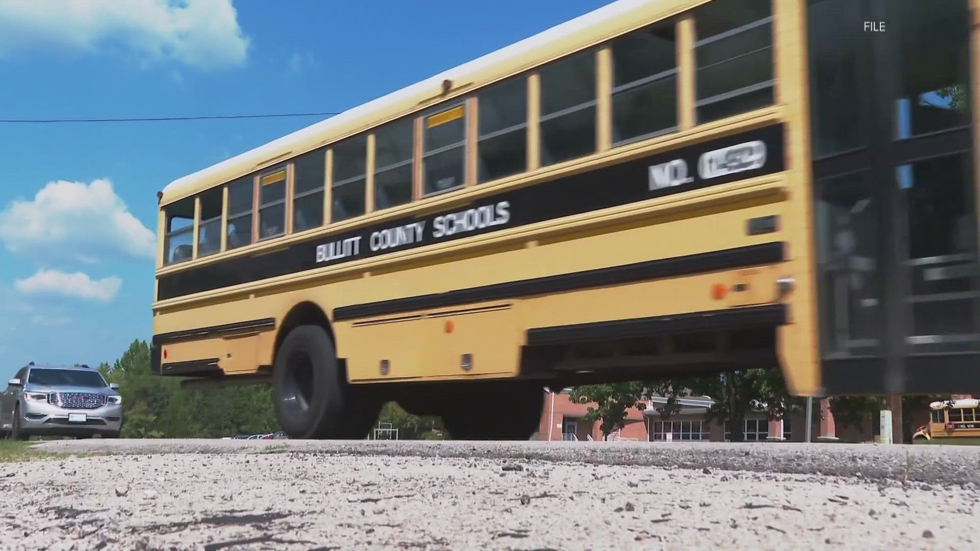 Bullitt County's superintendent says the pay increase has helped the school district recruit and retain some drivers and additional support staff.