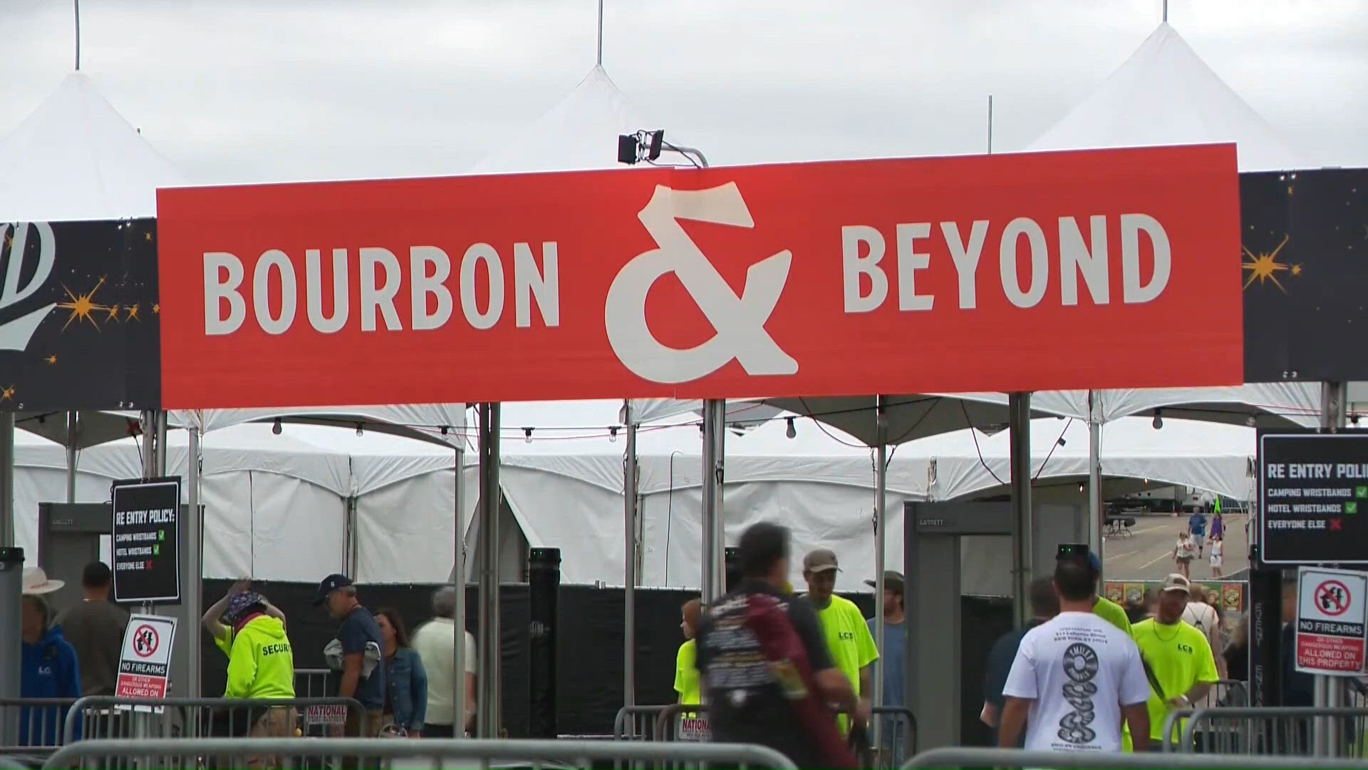 Gov. Beshear creates Kentucky Office of Music at Bourbon & Beyond ...