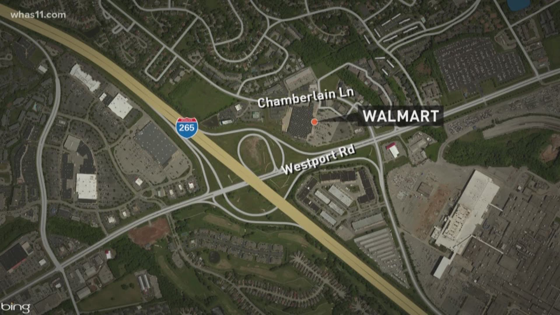 Louisville Metro Police investigating an initial 'active aggressor' call at the Walmart at Westport Road near I-265.We heard from many of you about this and looked into it.