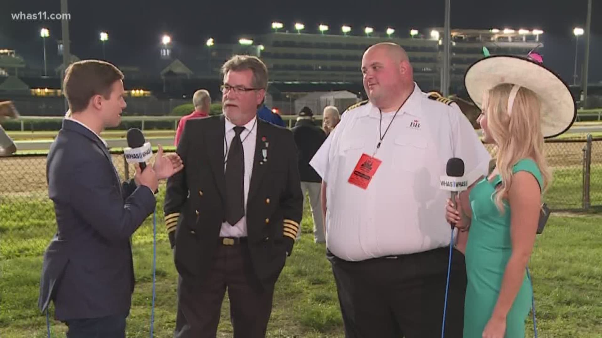 Kentucky Derby Festival Great Steamboat Race